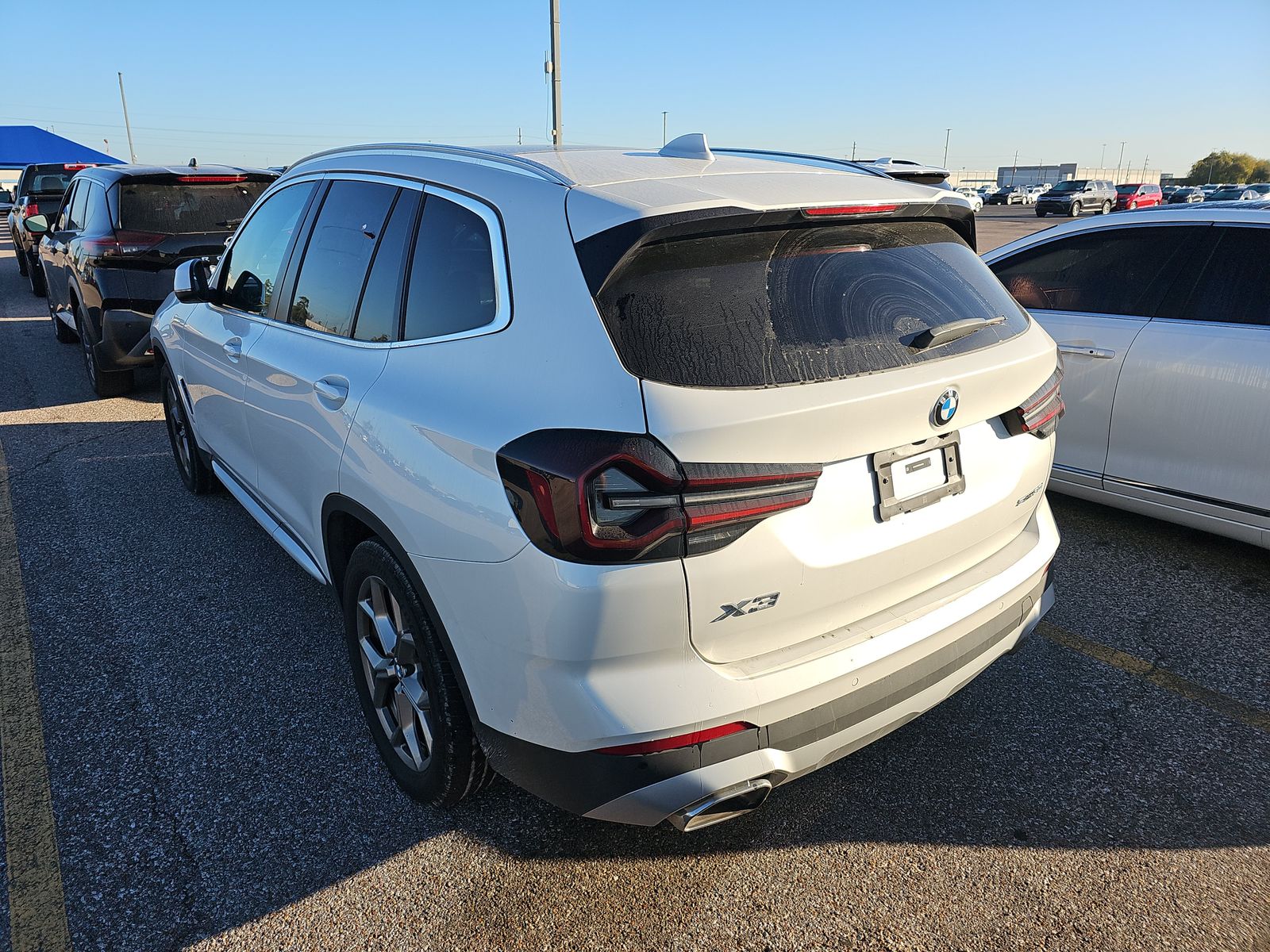 2024 BMW X3 sDrive30i RWD