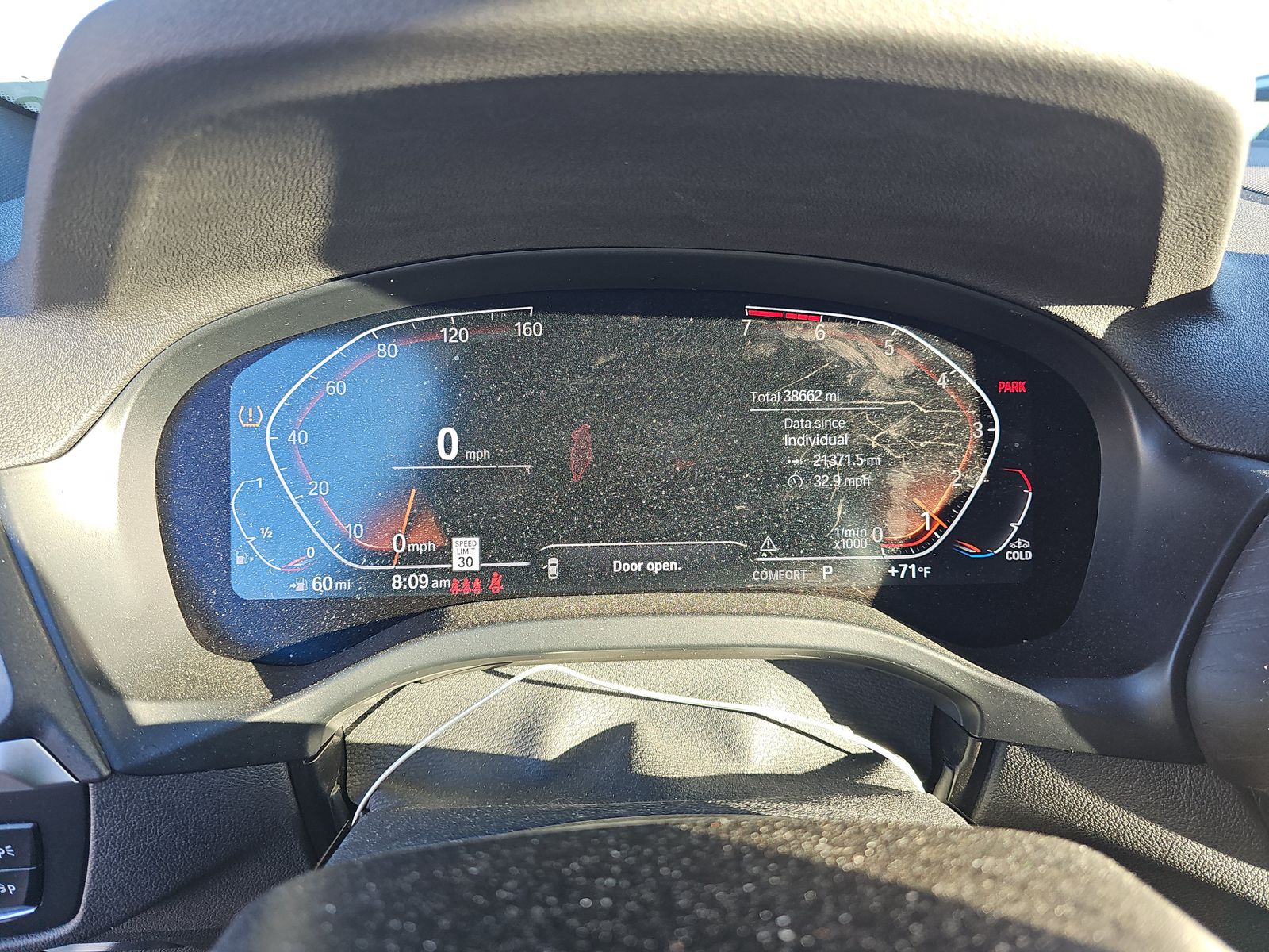 2024 BMW X3 sDrive30i RWD