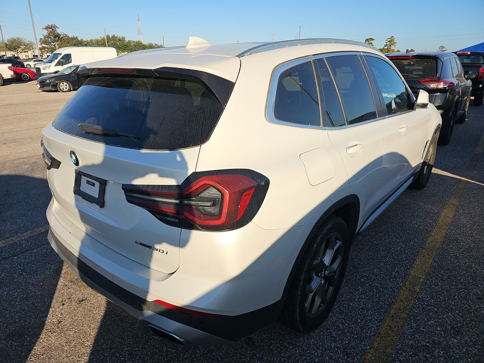 2024 BMW X3 sDrive30i RWD
