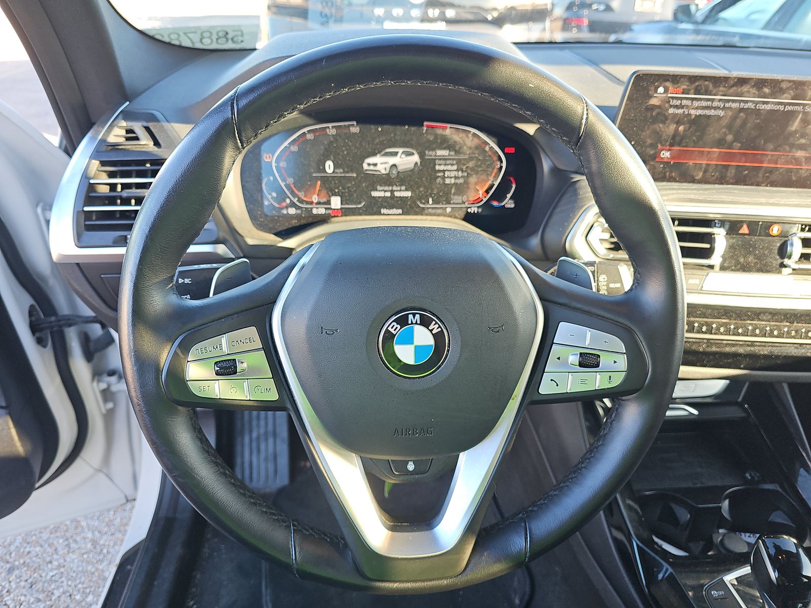 2024 BMW X3 sDrive30i RWD