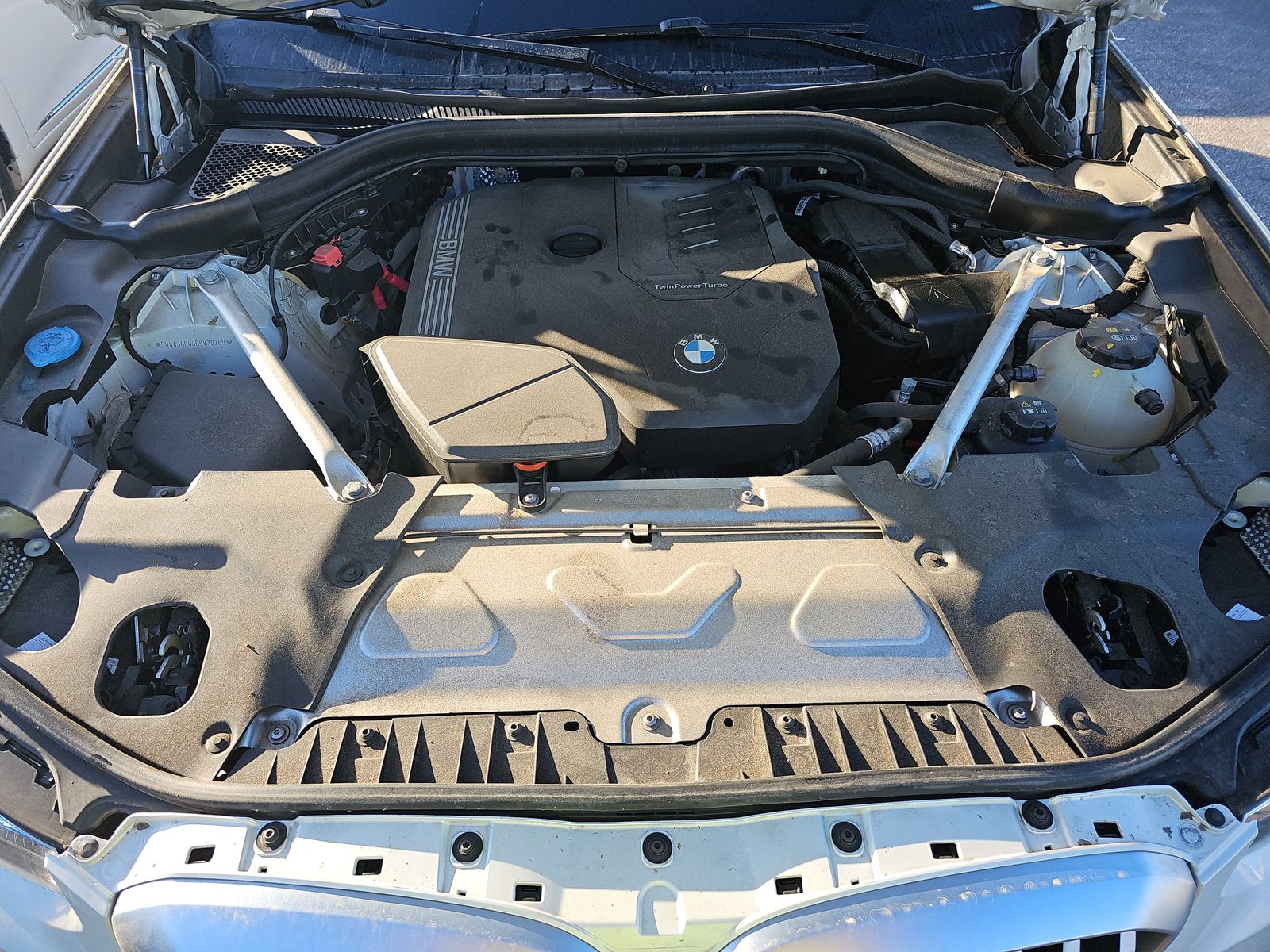 2024 BMW X3 sDrive30i RWD