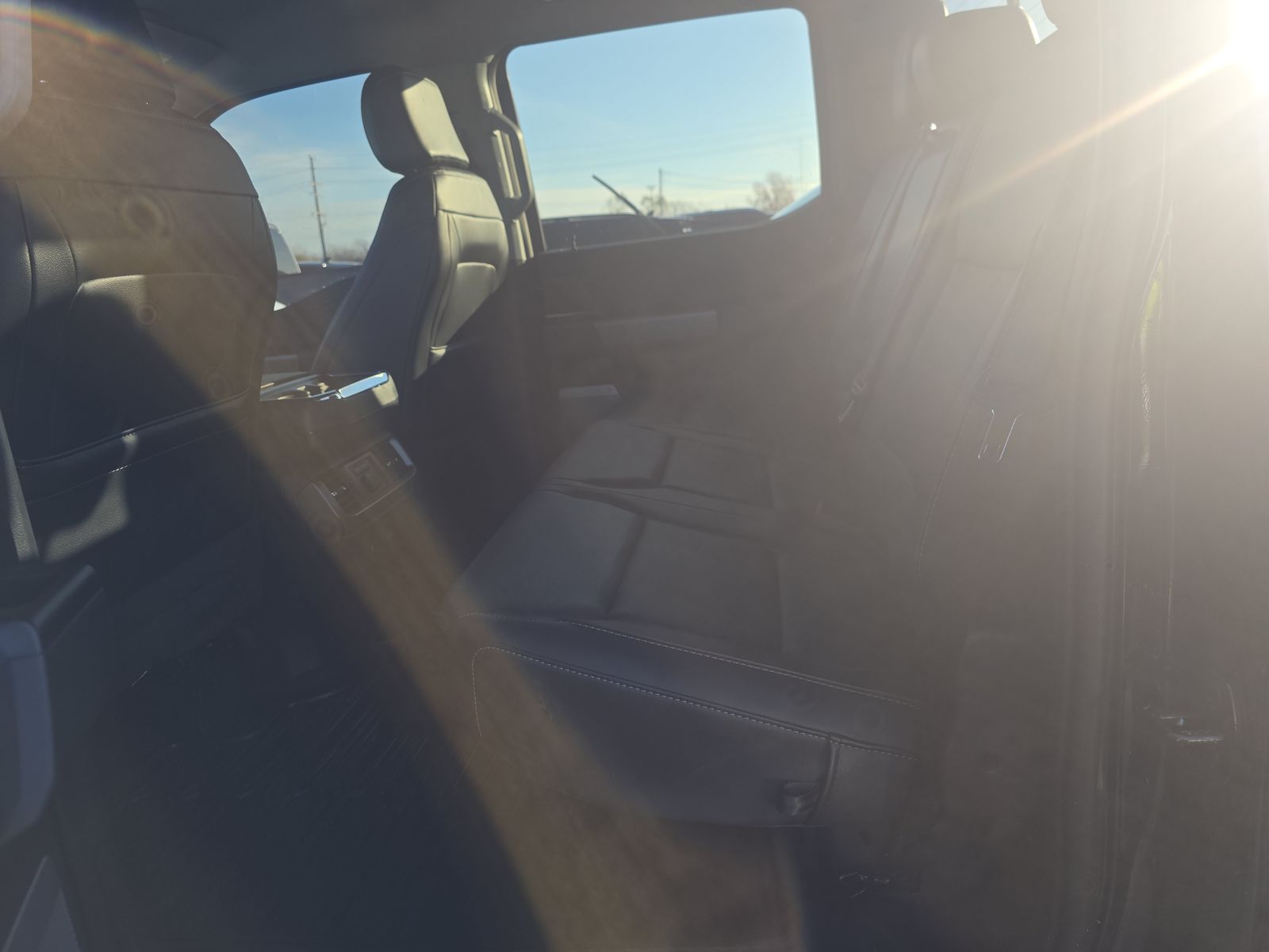 2023 Ford F-150 Lariat AWD