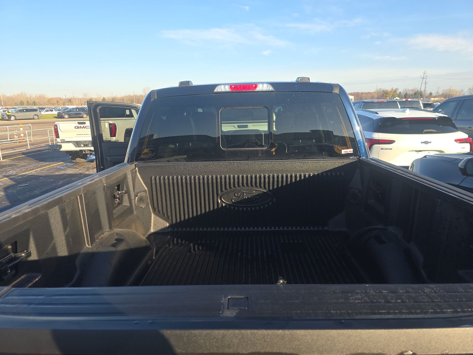 2023 Ford F-150 Lariat AWD