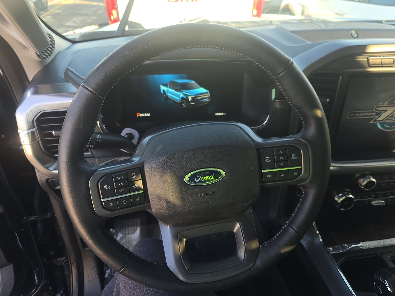 2023 Ford F-150 Lariat AWD