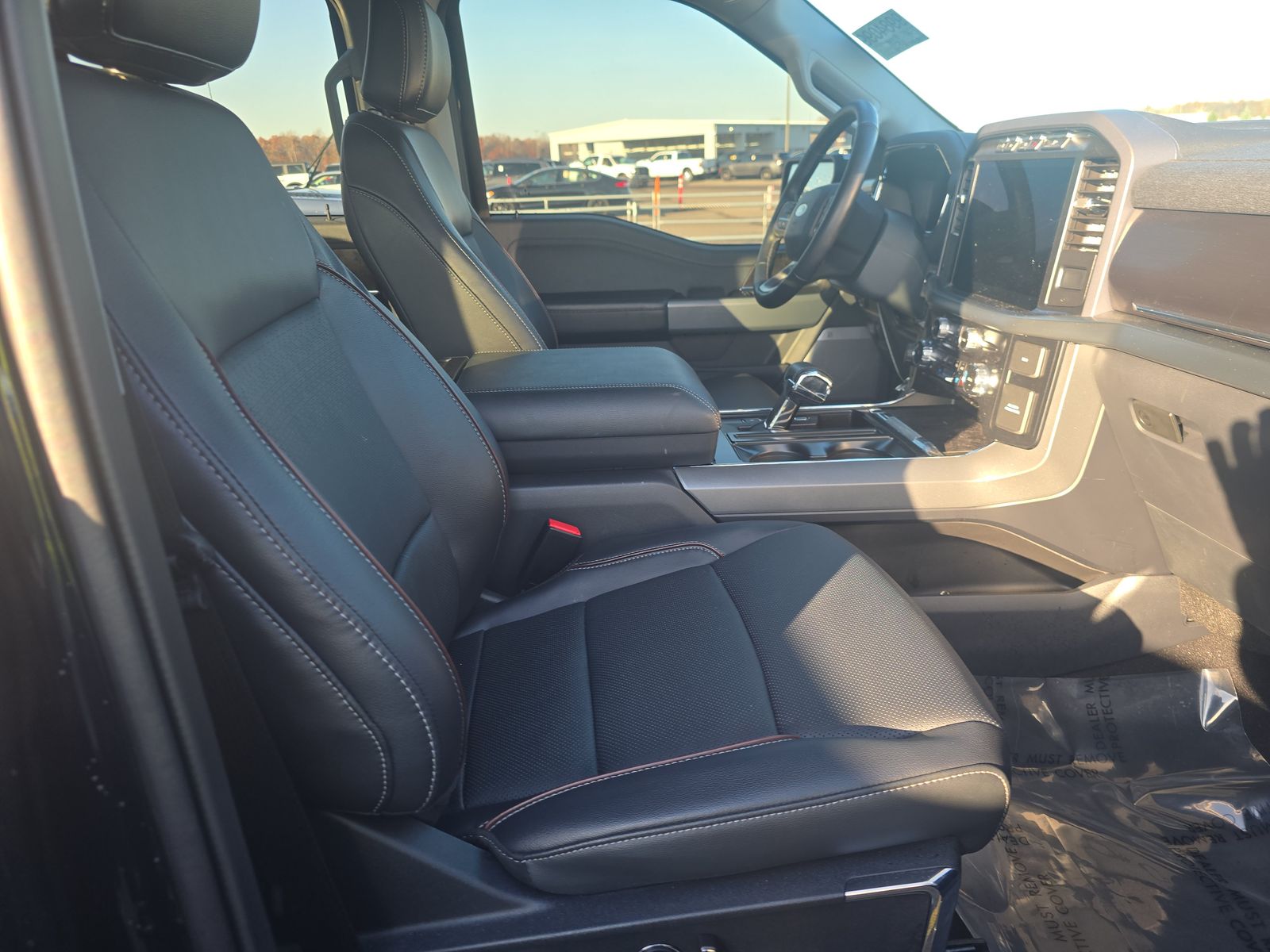 2023 Ford F-150 Lariat AWD