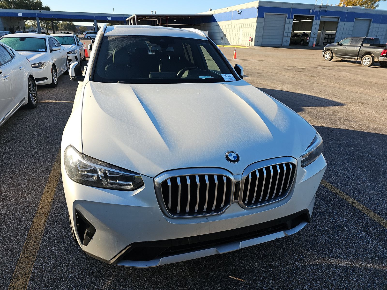 2024 BMW X3 sDrive30i RWD