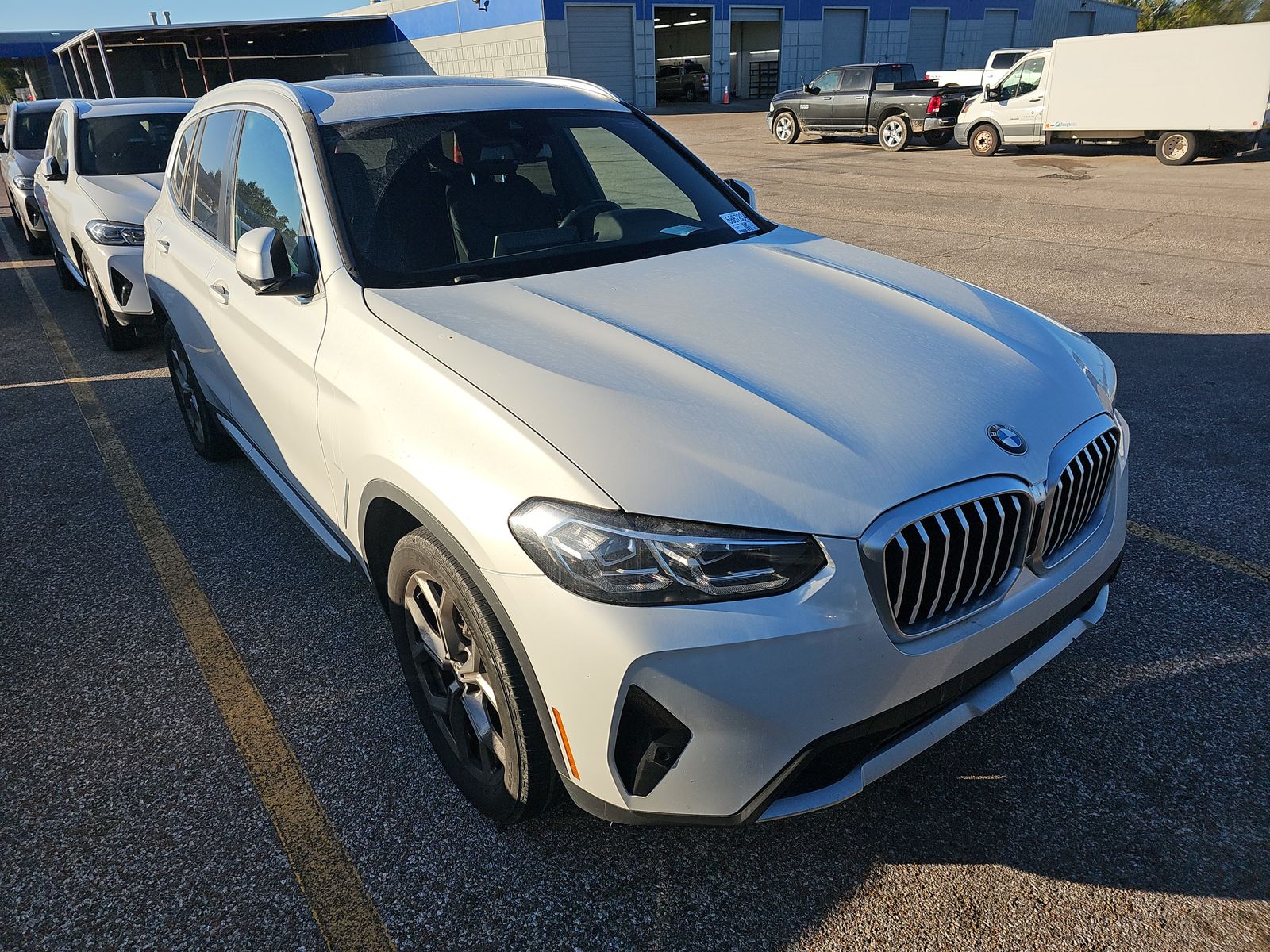 2024 BMW X3 sDrive30i RWD