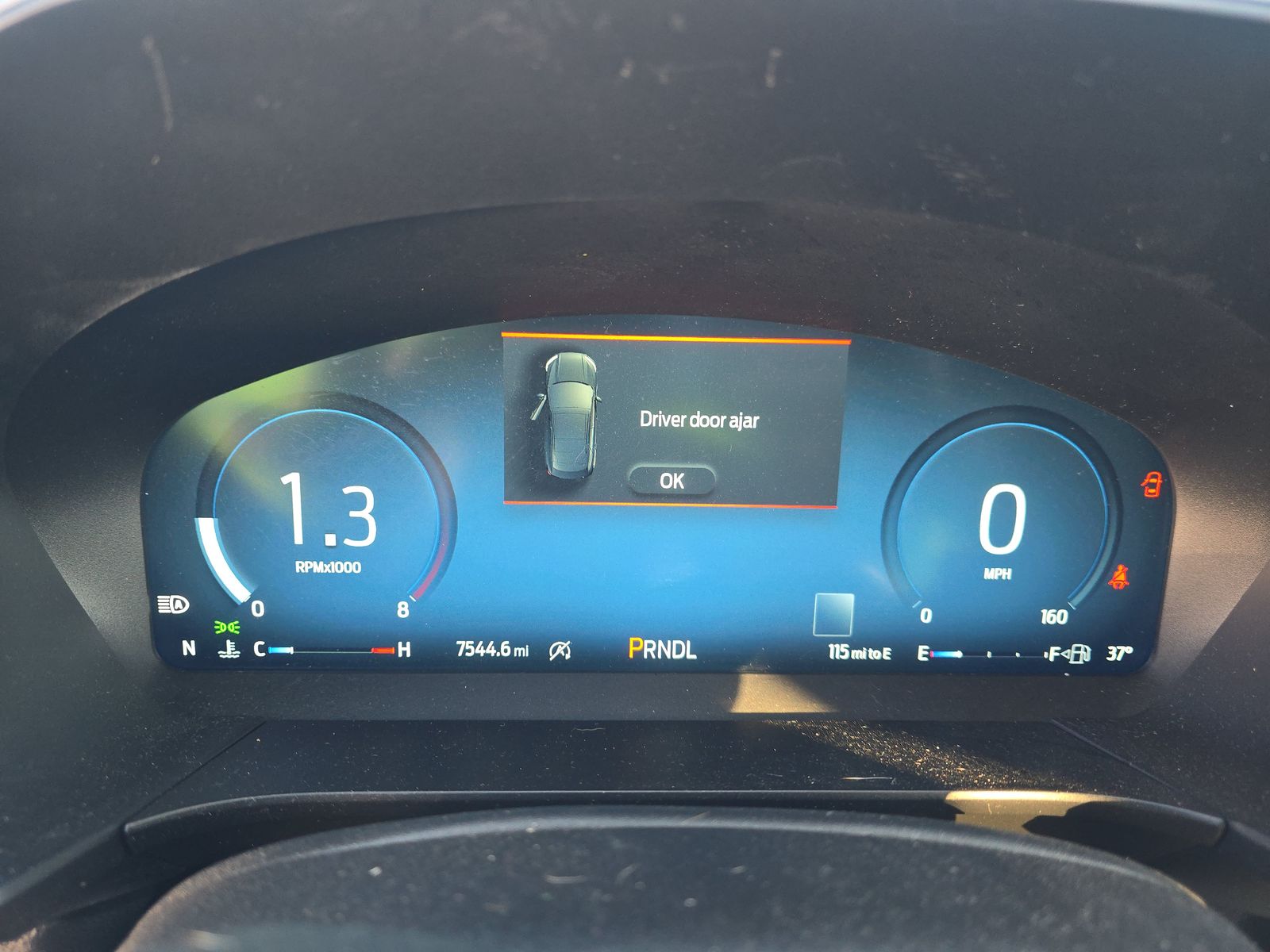 2023 Ford Escape Active AWD