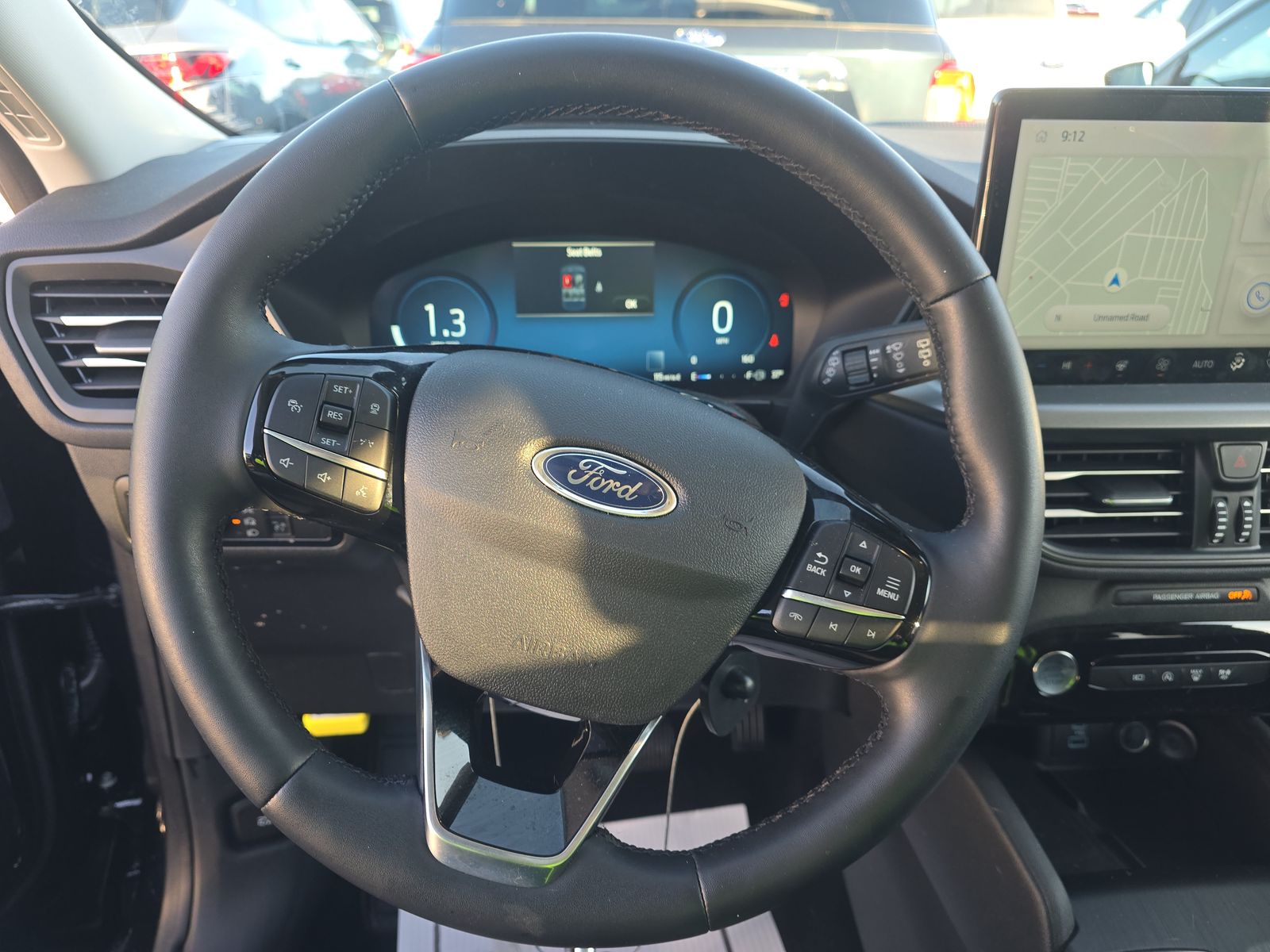 2023 Ford Escape Active AWD