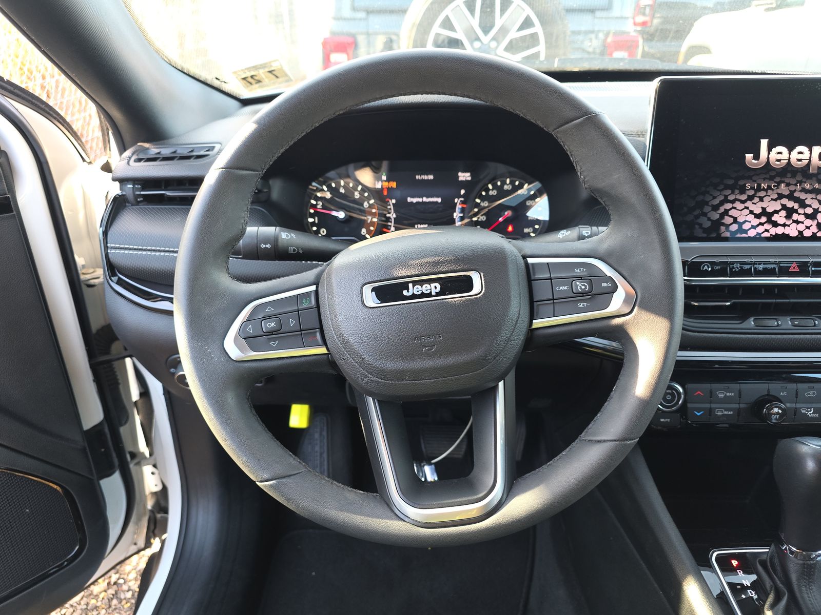 2022 Jeep Compass Latitude Altitude Edition AWD