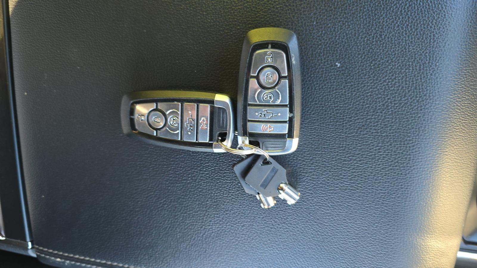 2022 Ford F-150 XLT AWD