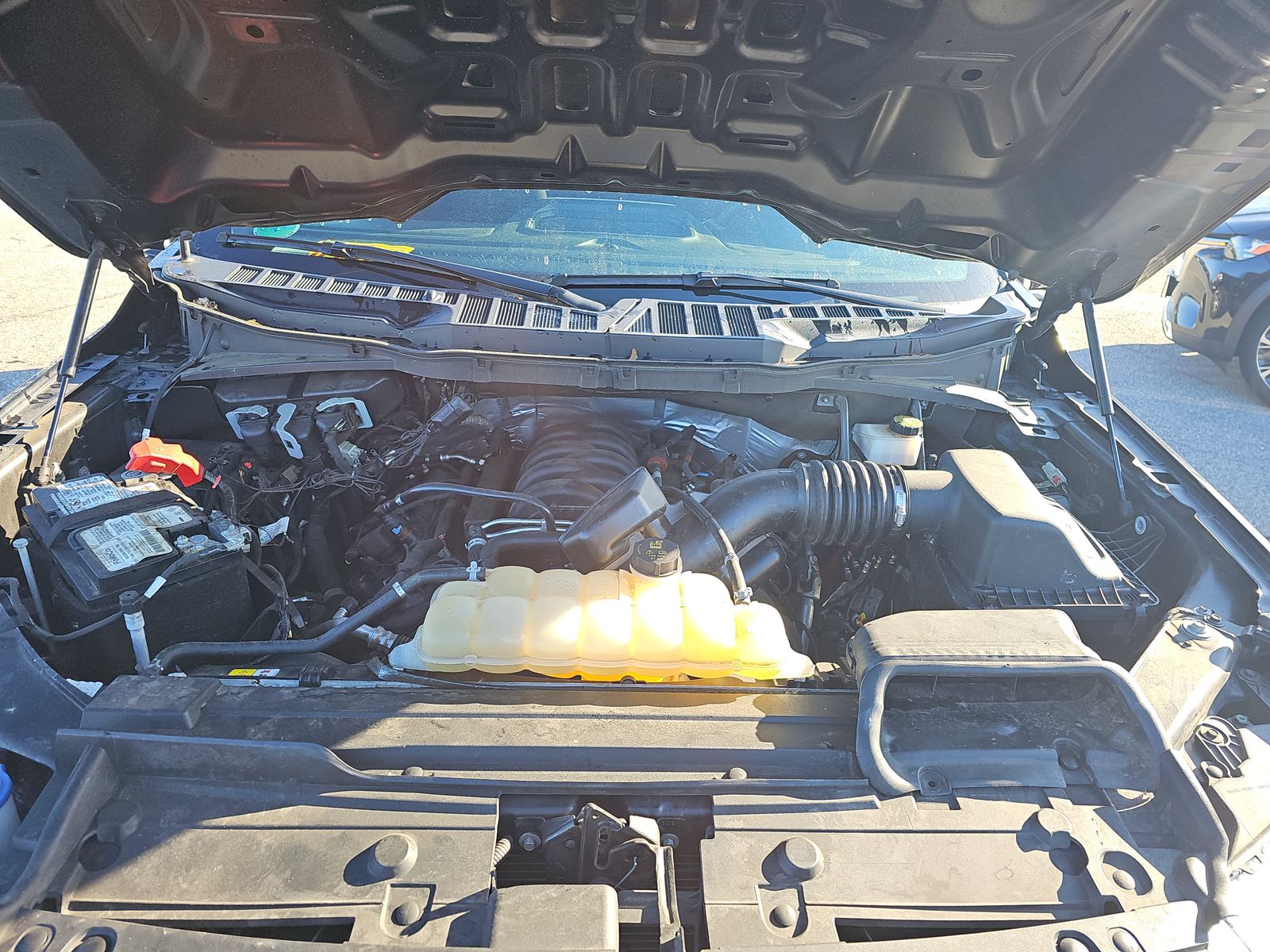 2022 Ford F-150 XL AWD