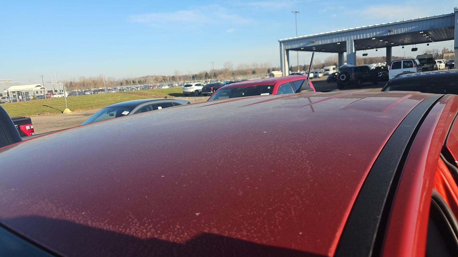 2024 Ford Ranger XLT AWD