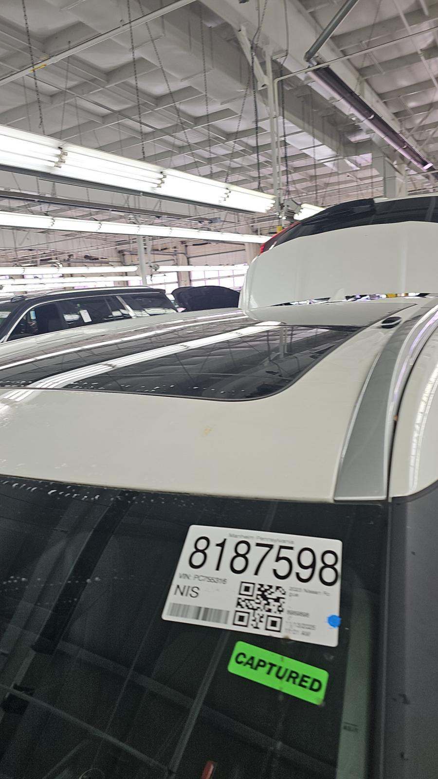 2023 Nissan Rogue SV AWD