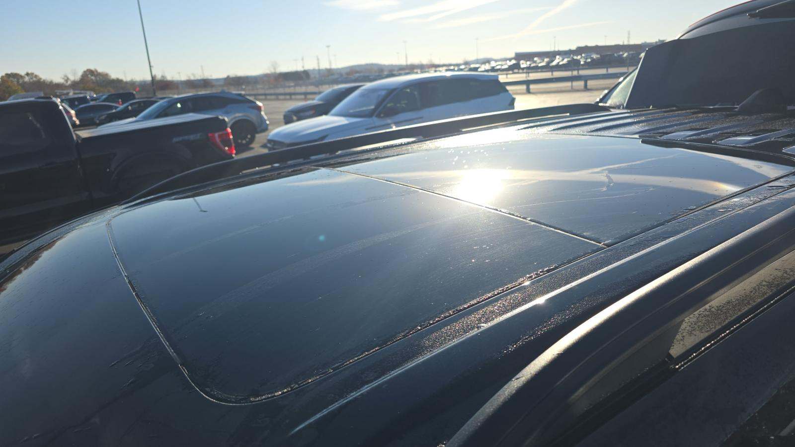 2025 Ford Explorer ST-Line AWD