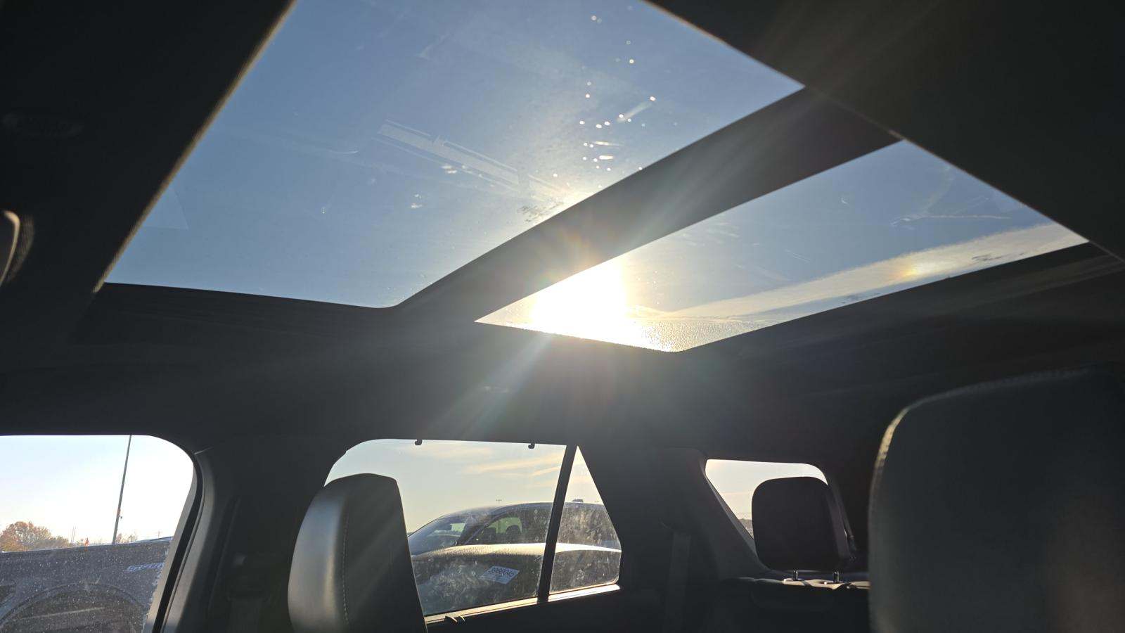 2025 Ford Explorer ST-Line AWD