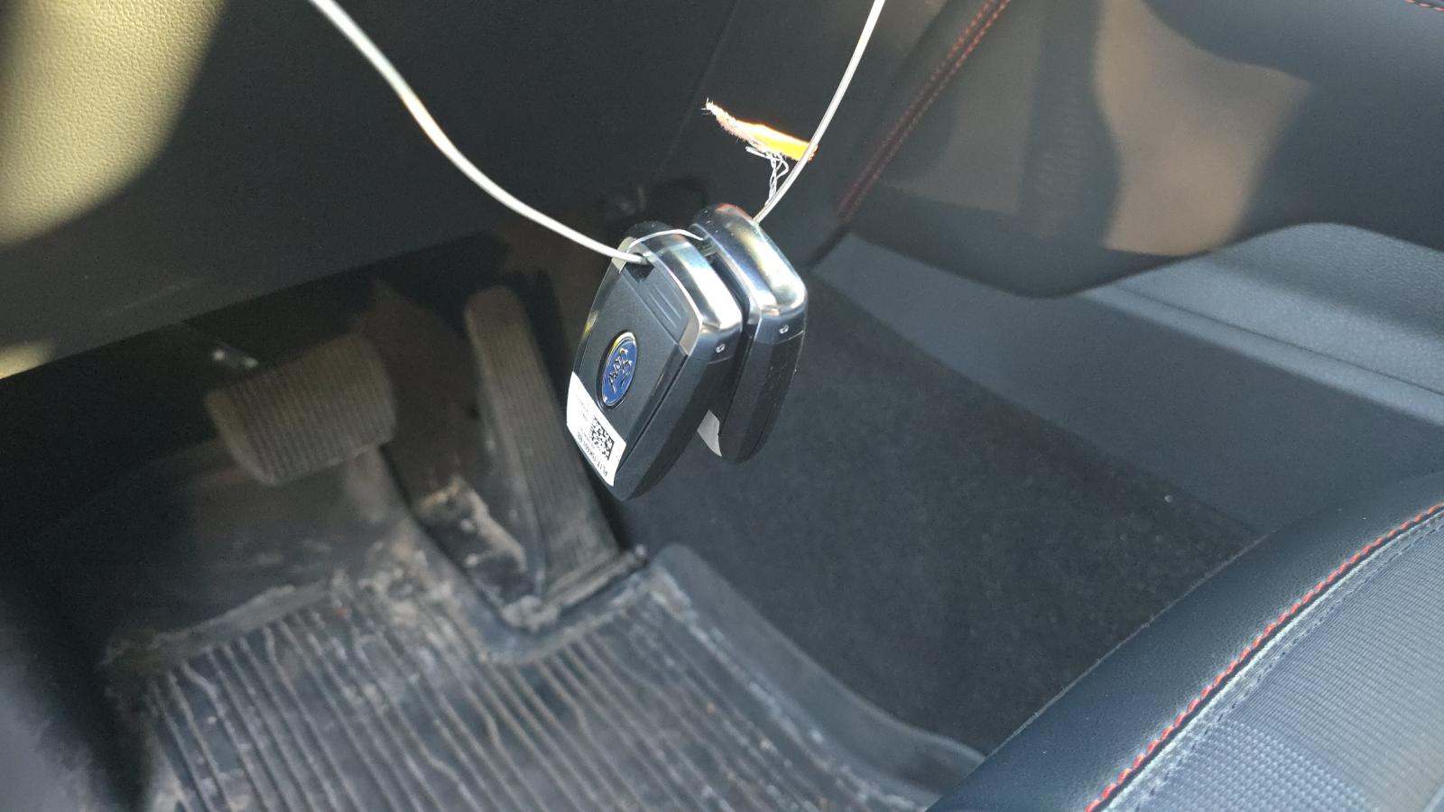 2025 Ford Explorer ST-Line AWD