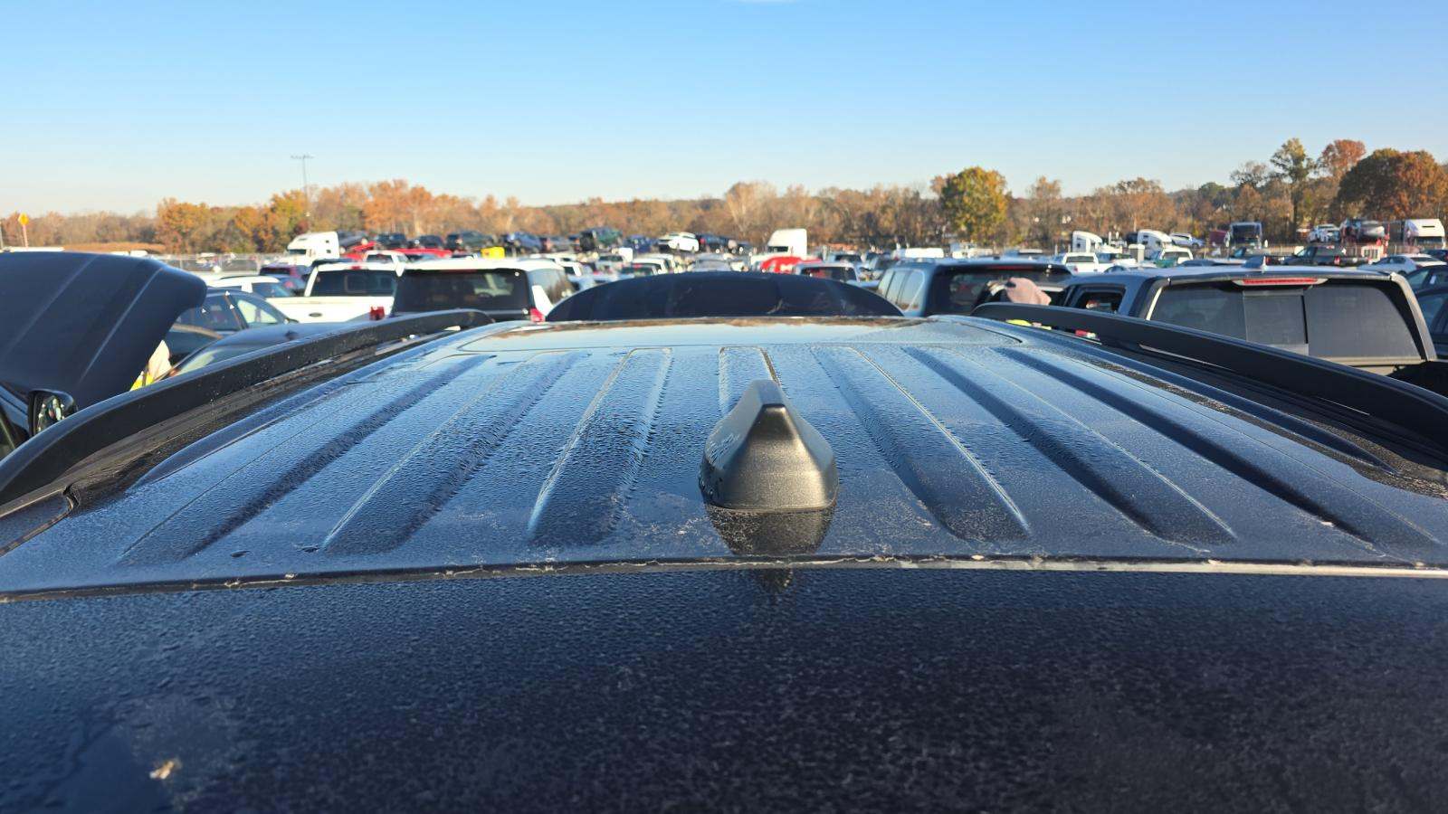 2025 Ford Explorer ST-Line AWD