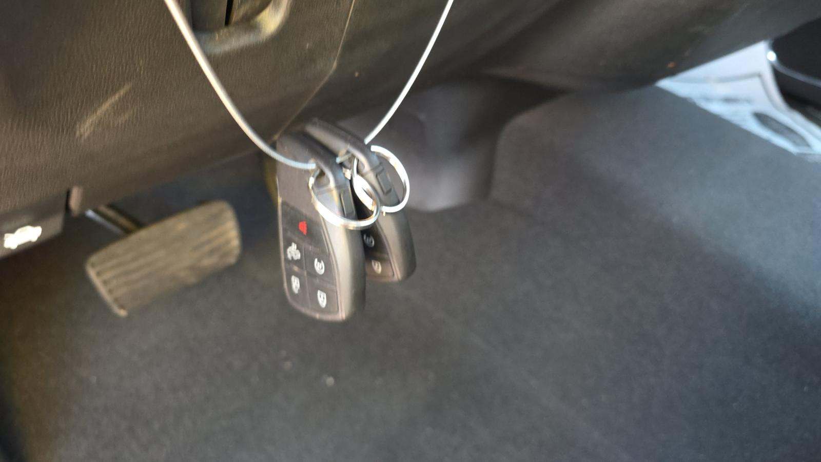 2024 Chevrolet Silverado 1500 LT AWD