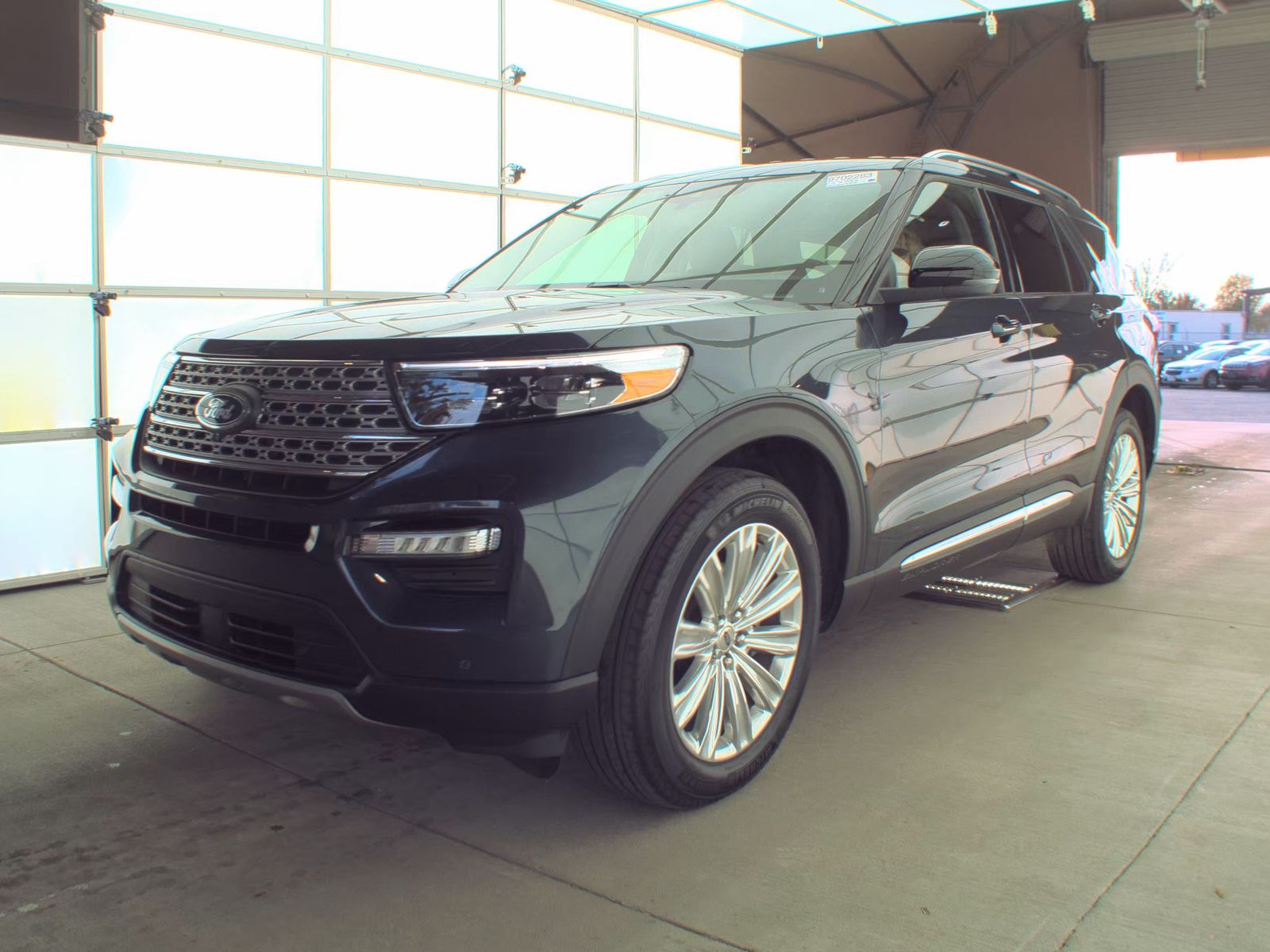 2024 Ford Explorer Limited AWD