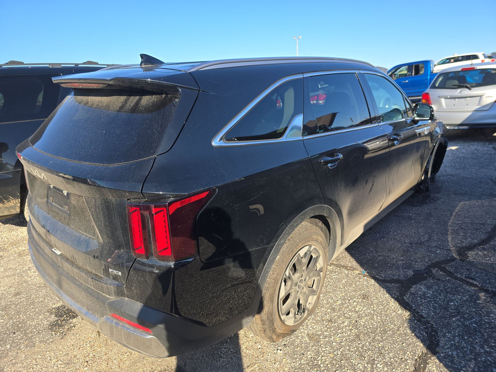 2024 Kia Sorento S AWD