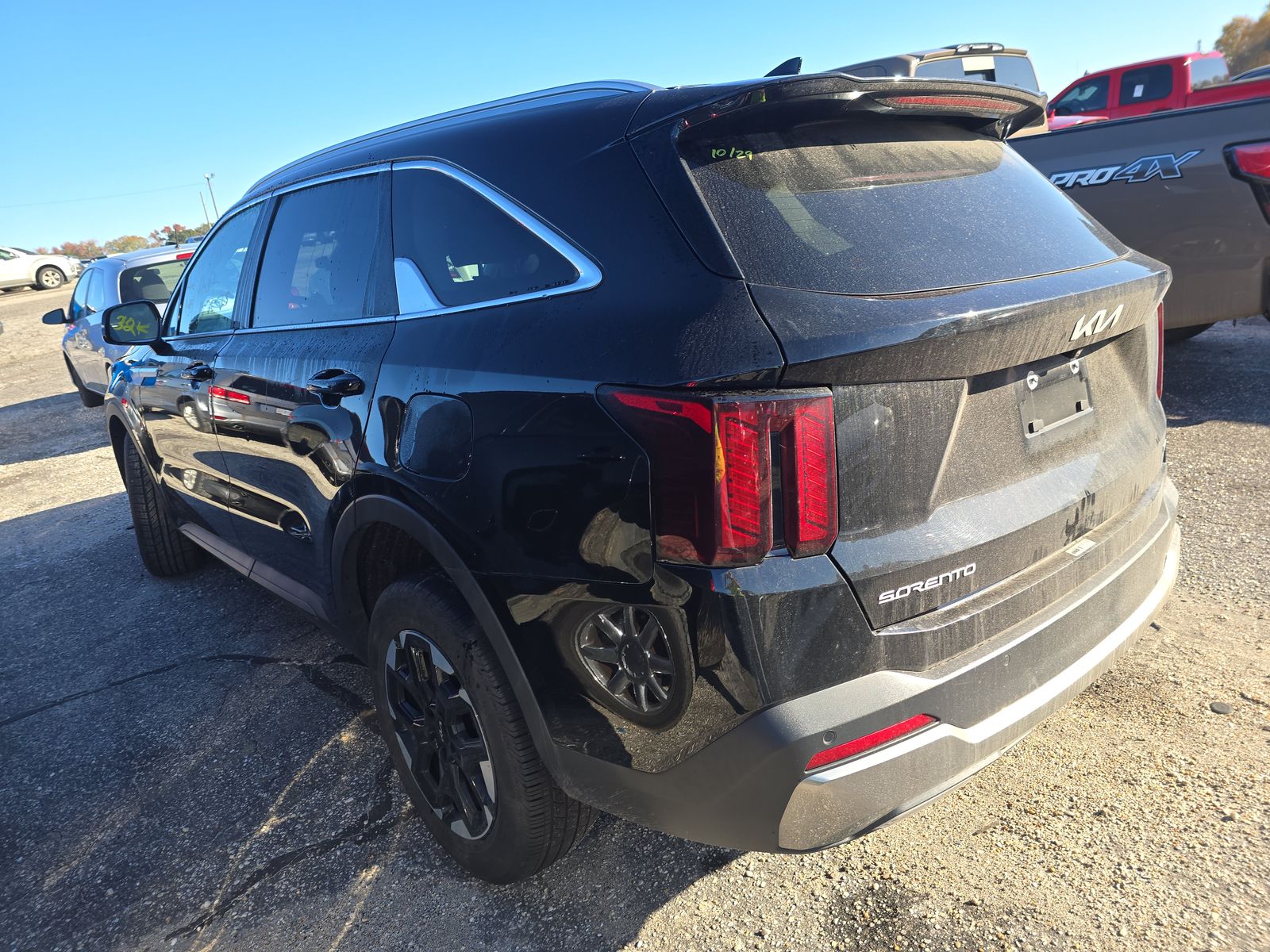 2024 Kia Sorento S AWD