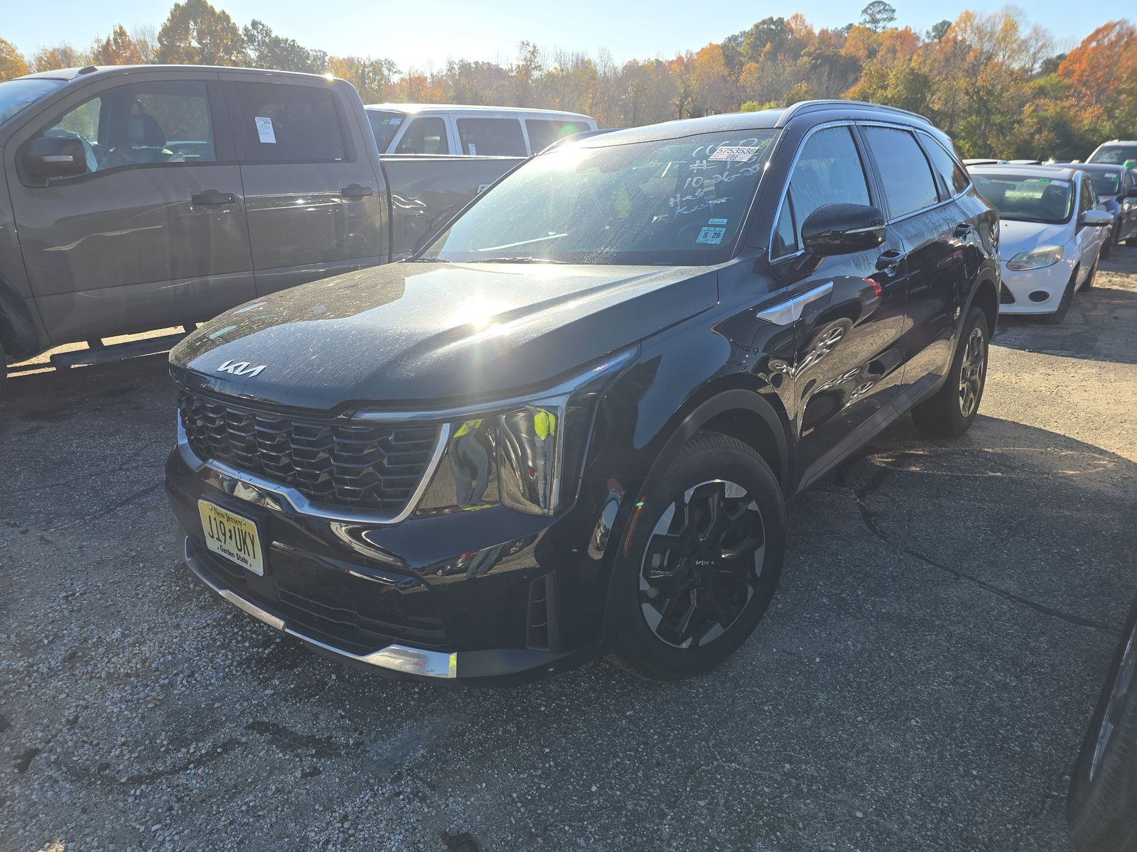 2024 Kia Sorento S AWD