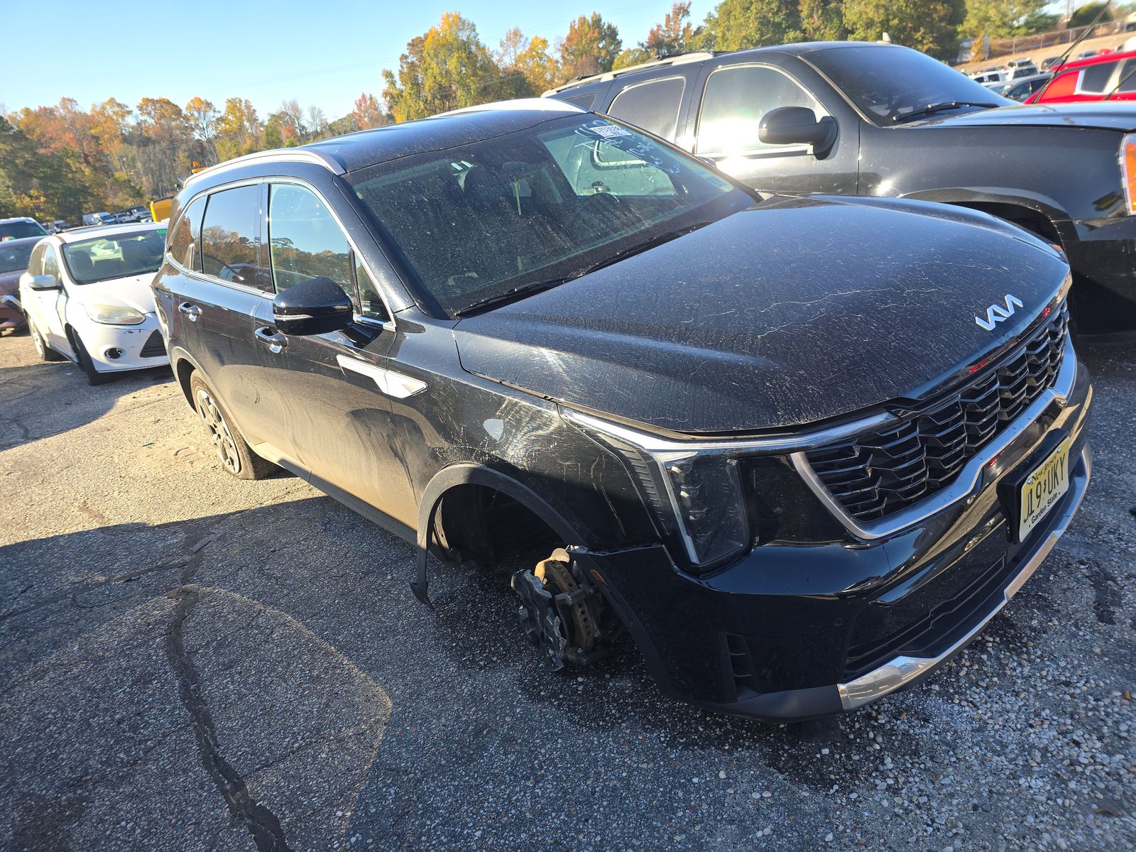 2024 Kia Sorento S AWD