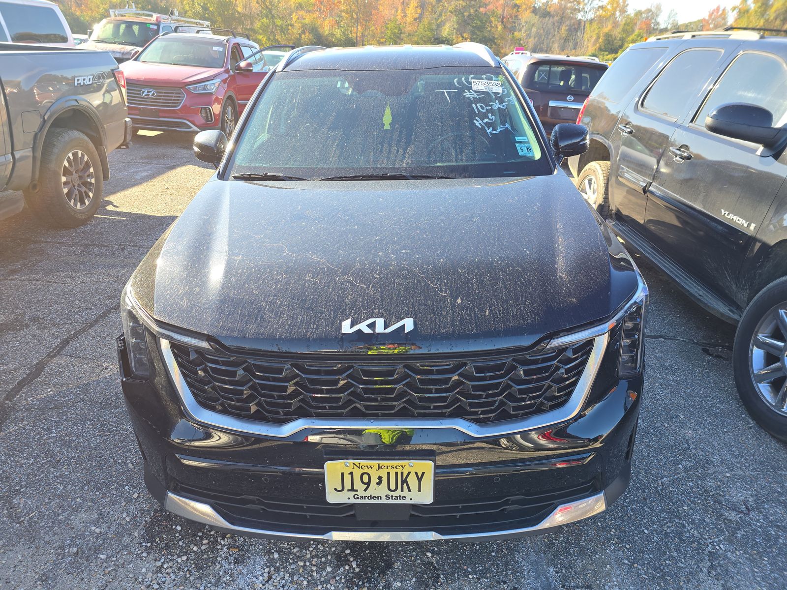 2024 Kia Sorento S AWD