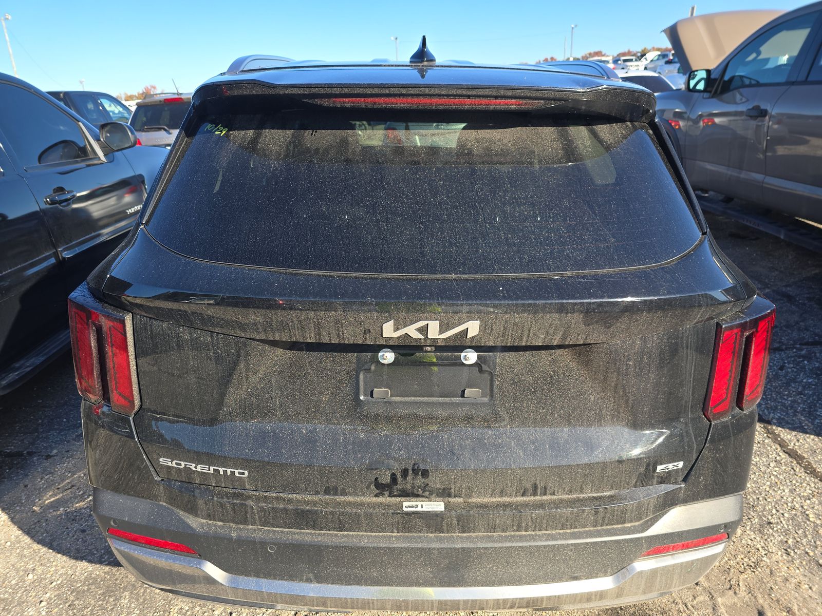 2024 Kia Sorento S AWD