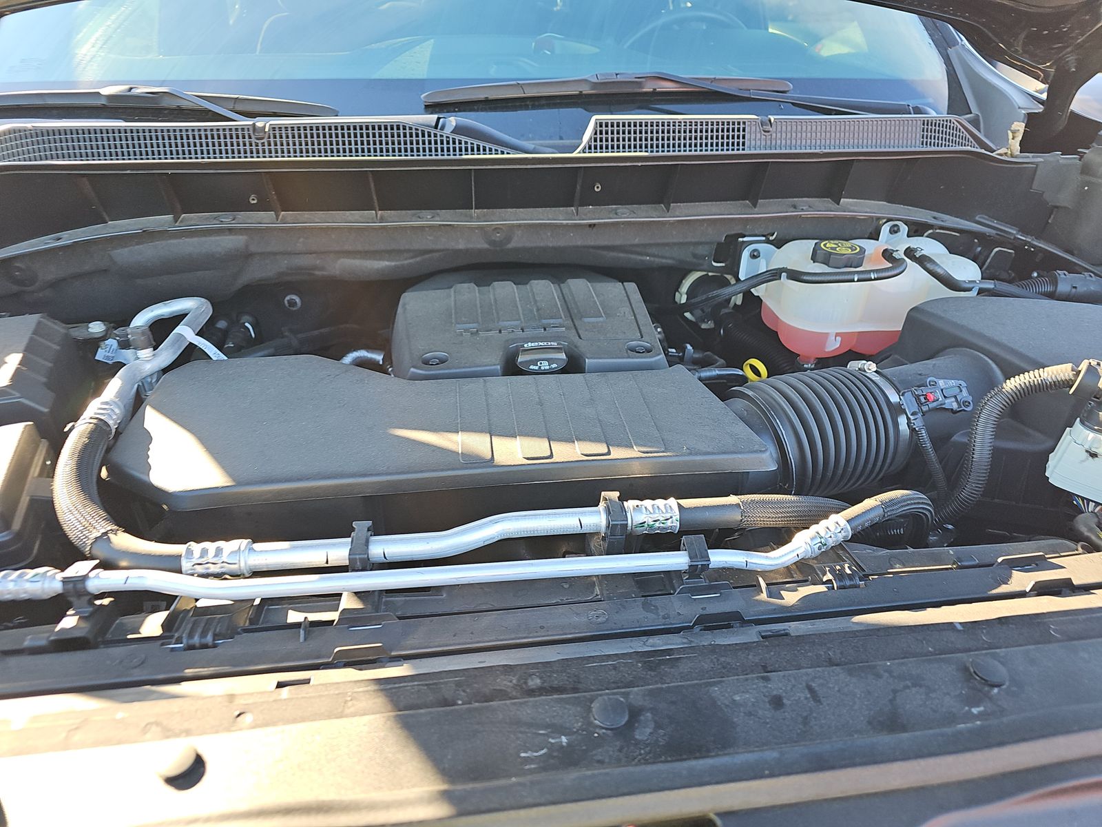 2023 Chevrolet Silverado 1500 Custom AWD