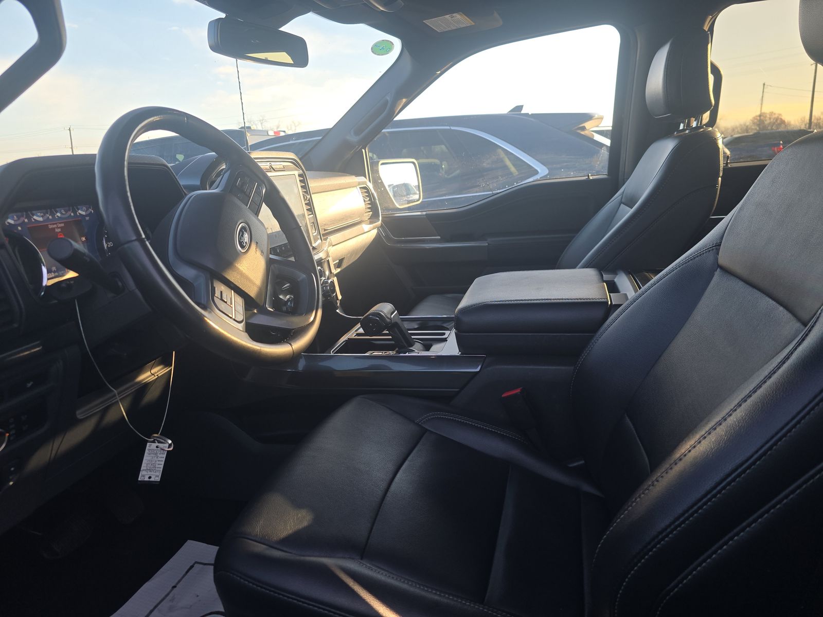 2023 Ford F-150 XLT AWD