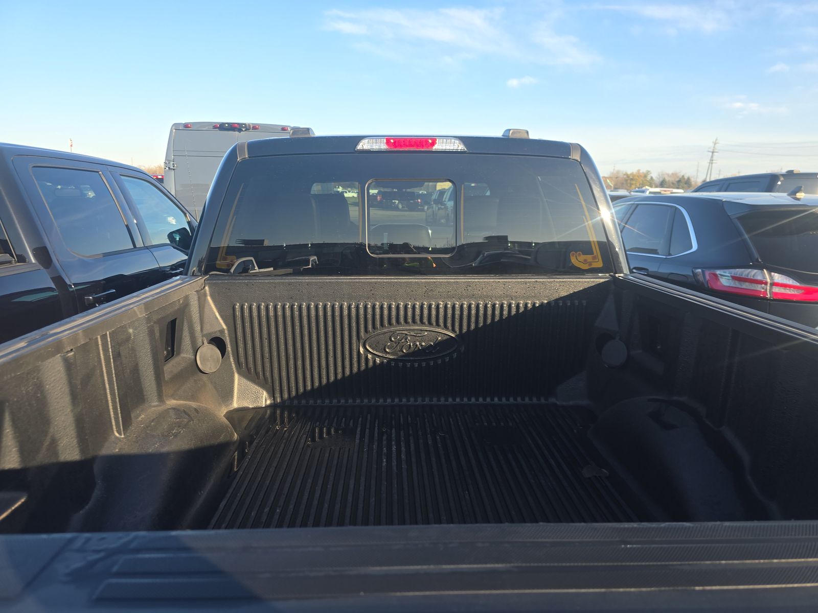 2023 Ford F-150 XLT AWD