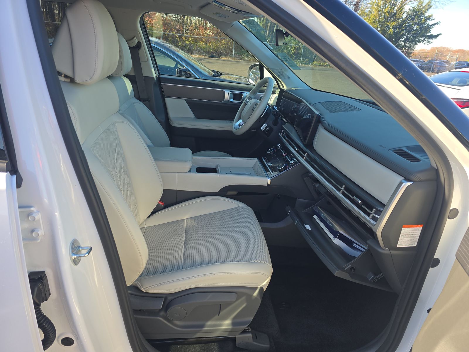 2025 Hyundai Santa Fe Hybrid SEL AWD