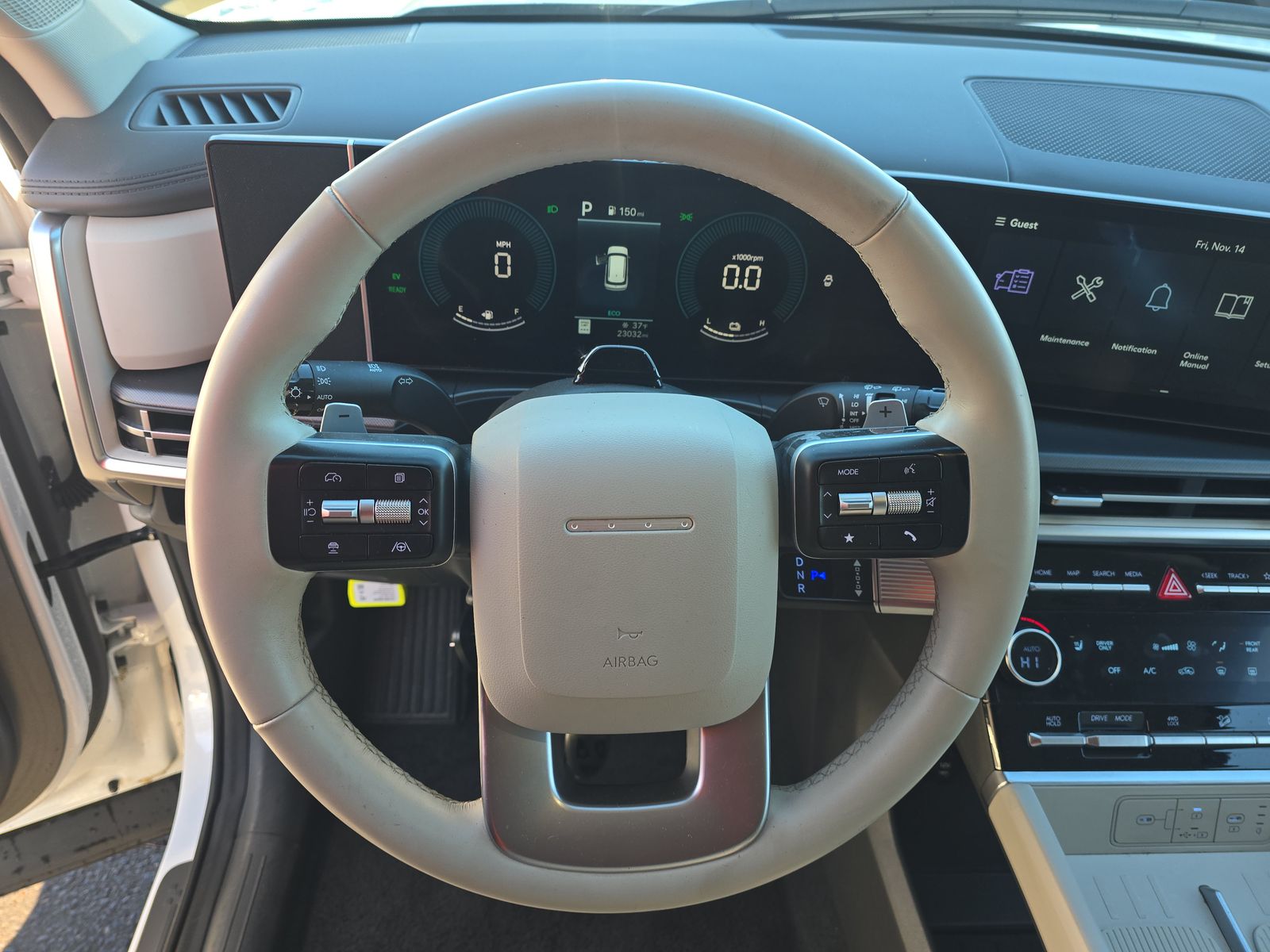 2025 Hyundai Santa Fe Hybrid SEL AWD