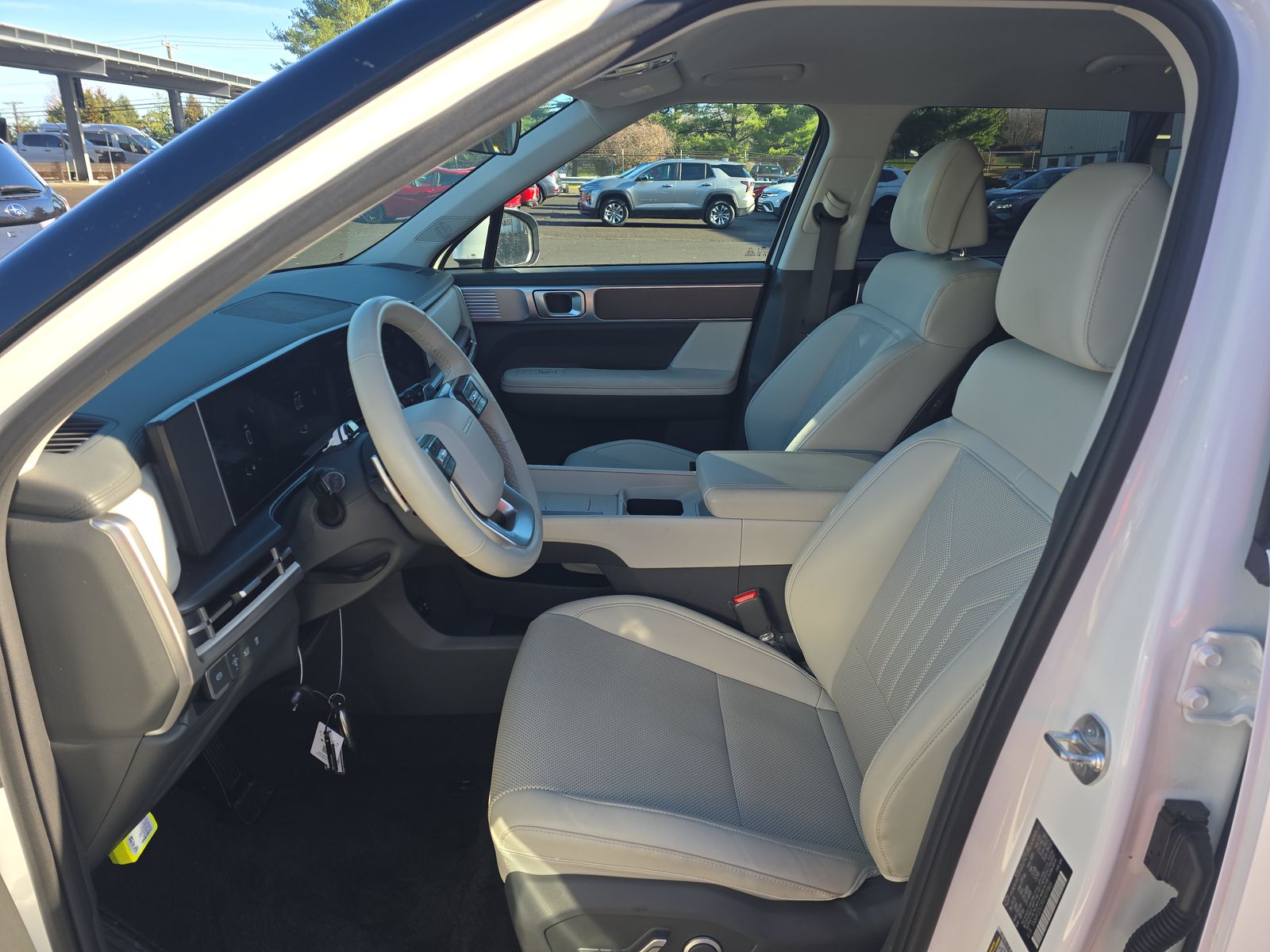 2025 Hyundai Santa Fe Hybrid SEL AWD