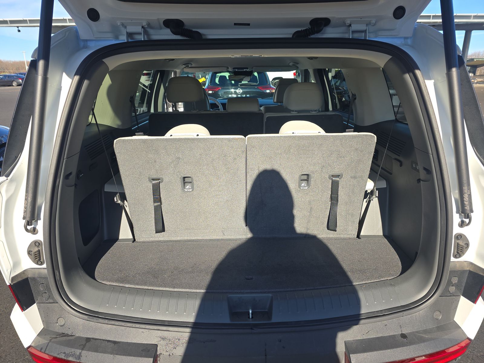 2025 Hyundai Santa Fe Hybrid SEL AWD