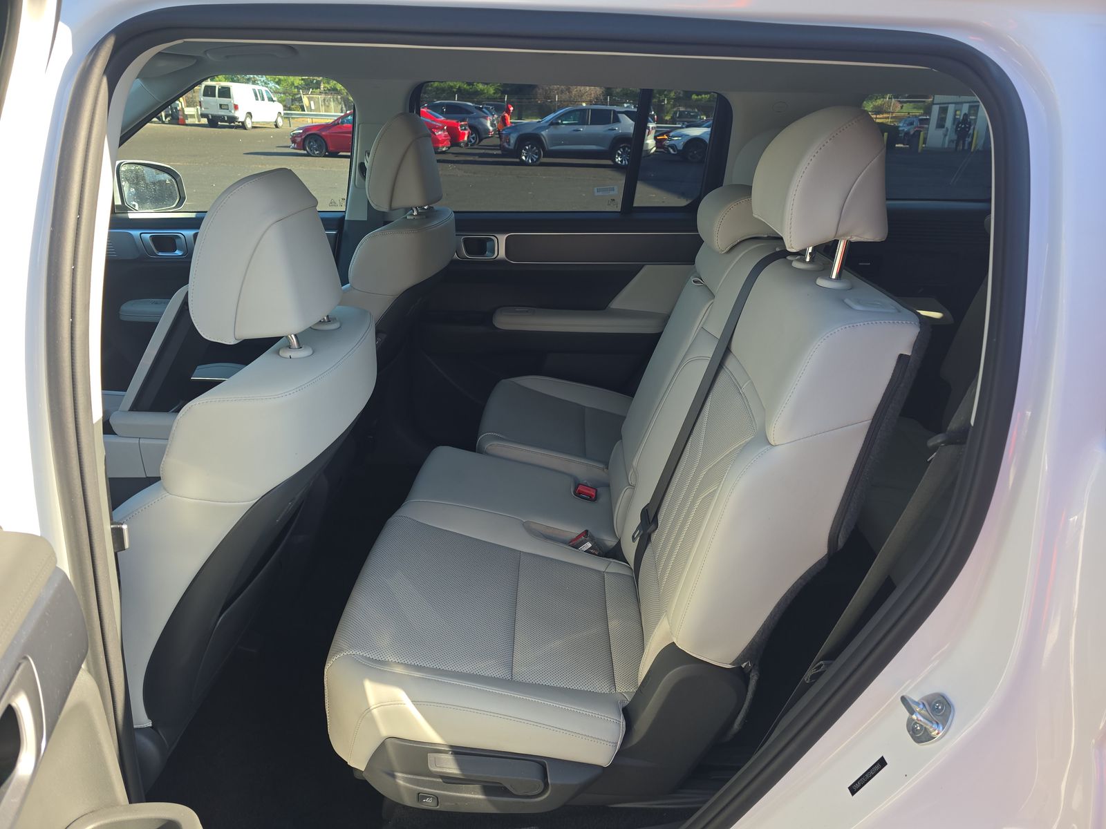 2025 Hyundai Santa Fe Hybrid SEL AWD