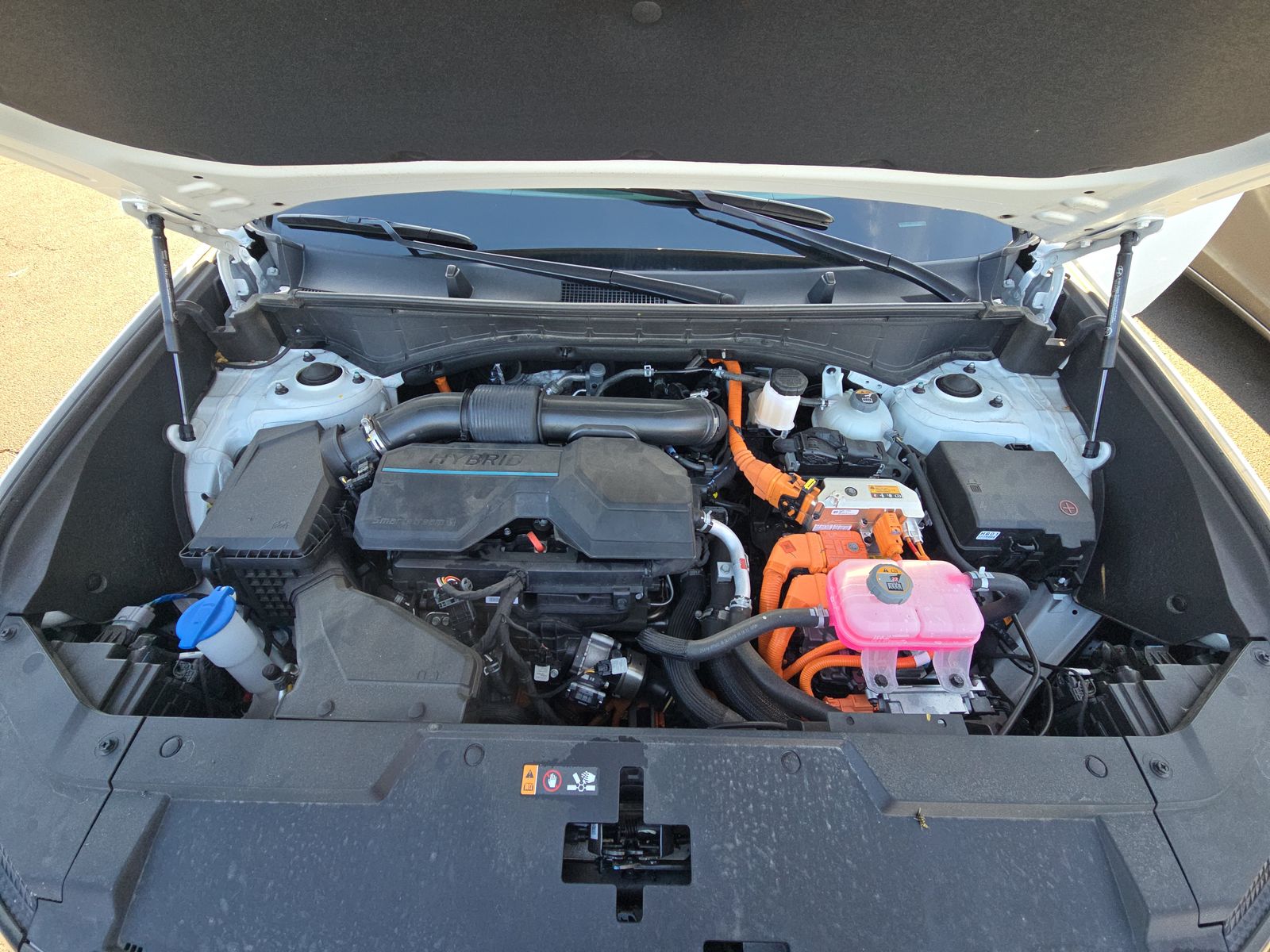 2025 Hyundai Santa Fe Hybrid SEL AWD