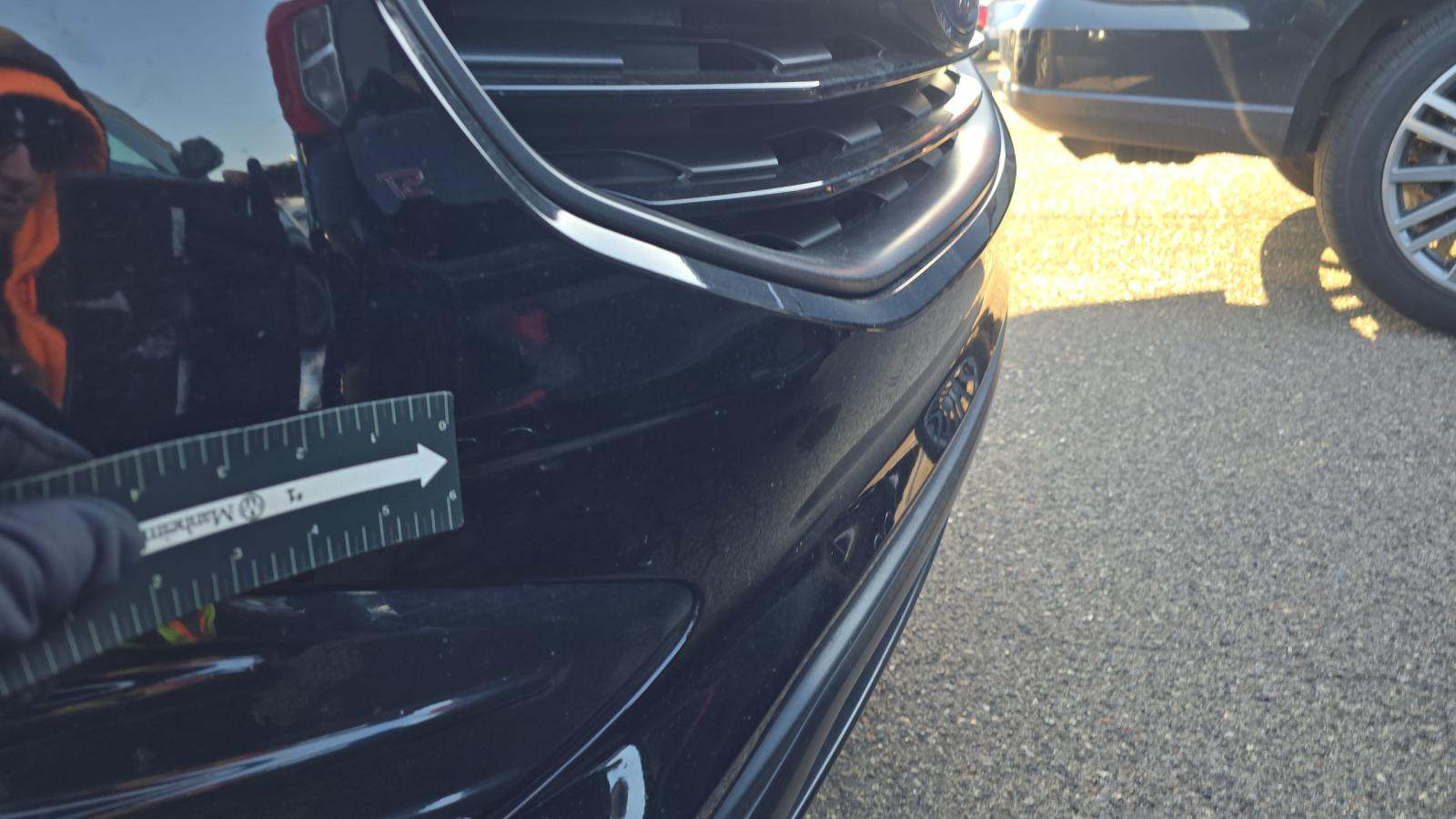 2024 Ford Edge SEL AWD