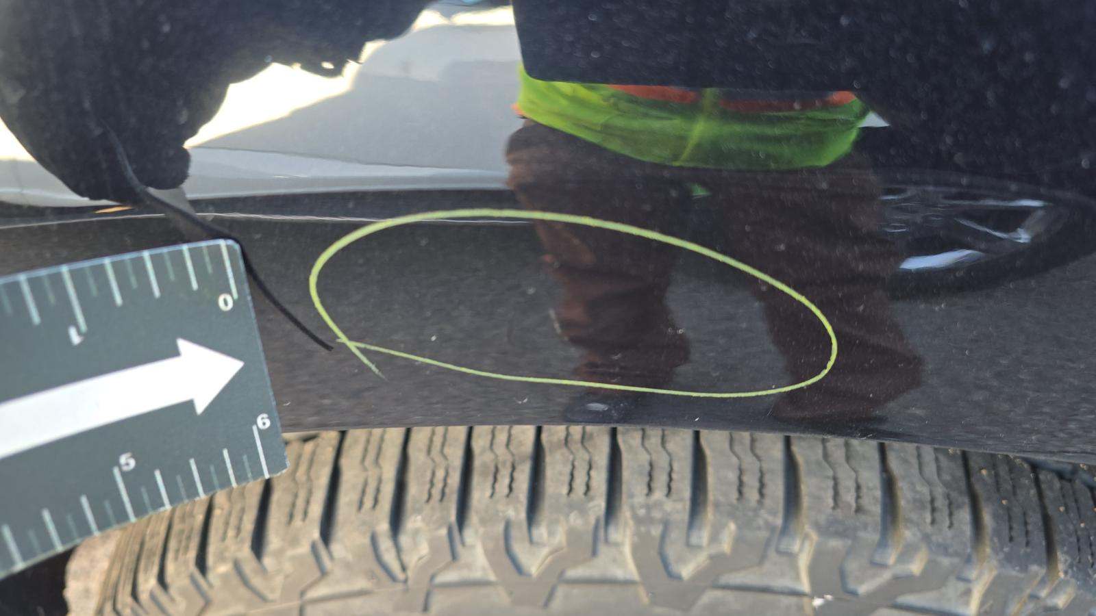 2024 Ford Edge SEL AWD