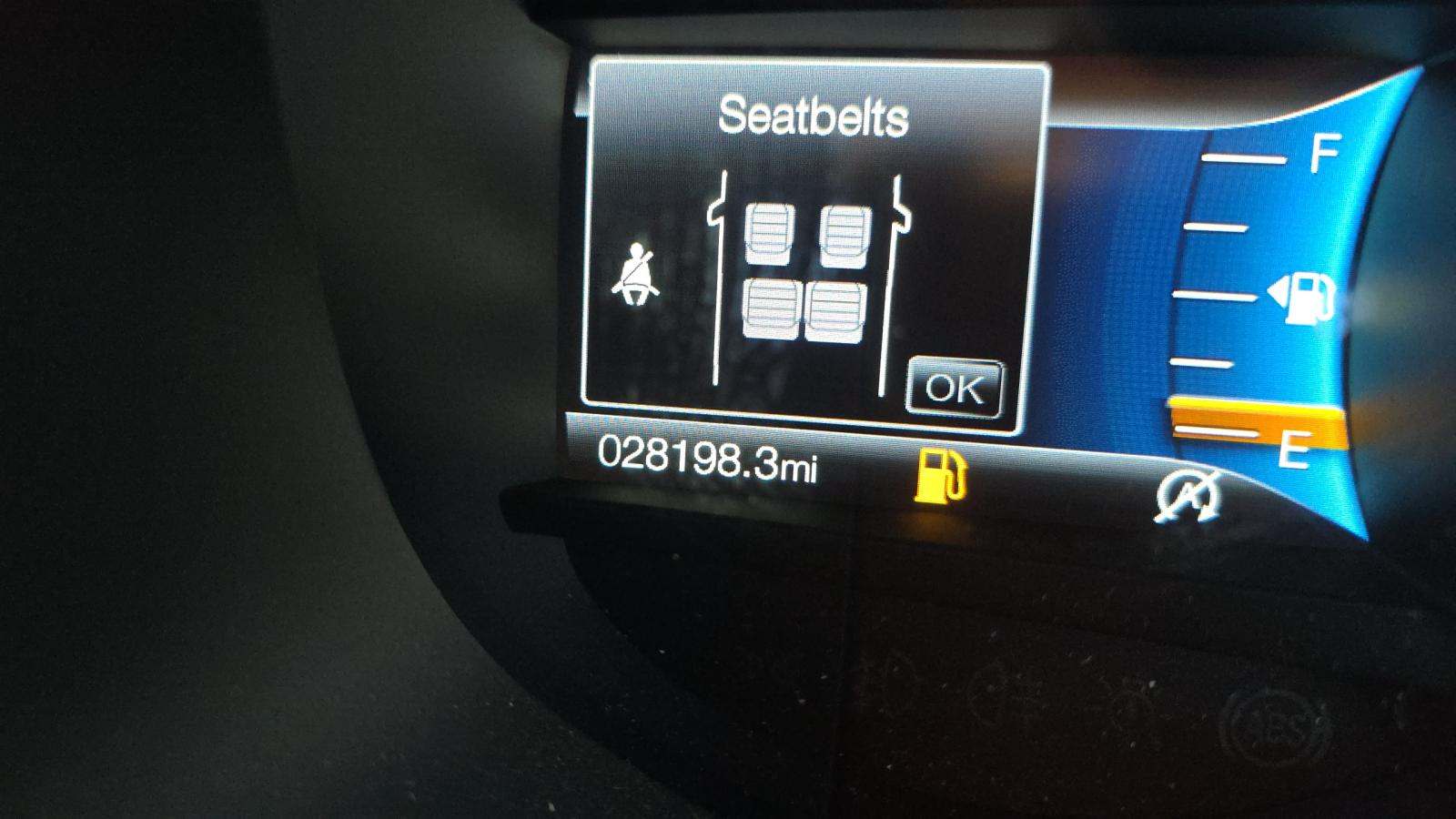 2024 Ford Edge SEL AWD