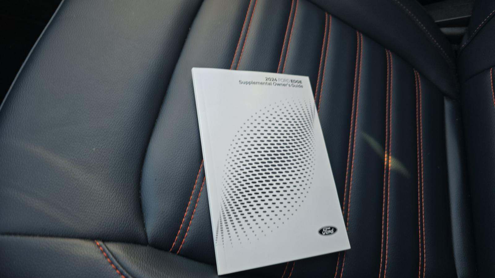 2024 Ford Edge SEL AWD