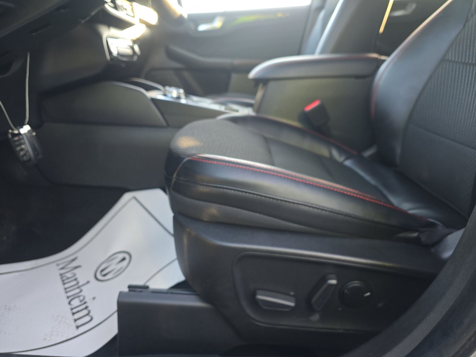 2023 Ford Escape ST-Line AWD