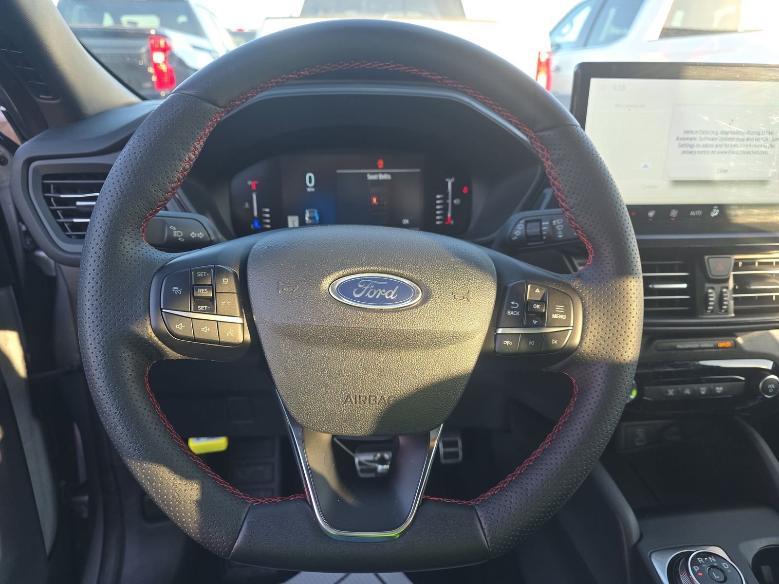 2023 Ford Escape ST-Line AWD