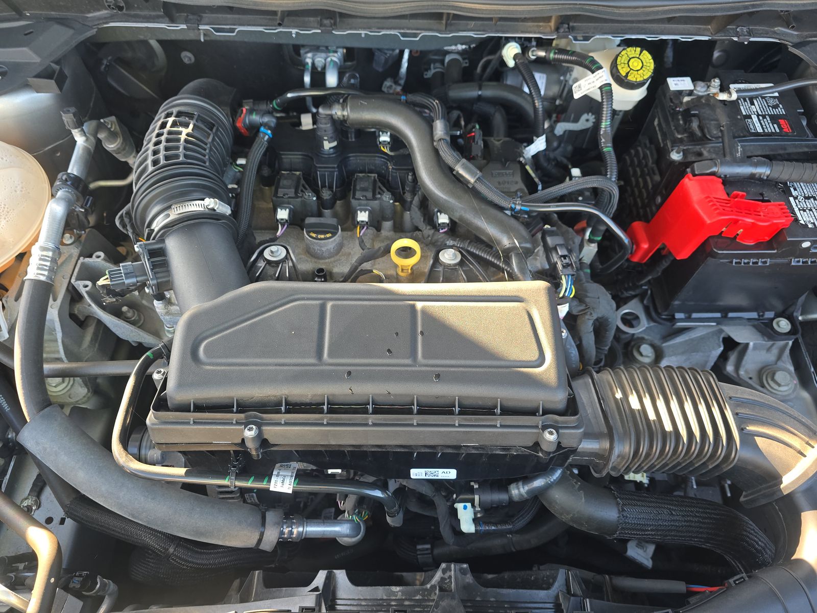 2023 Ford Escape ST-Line AWD