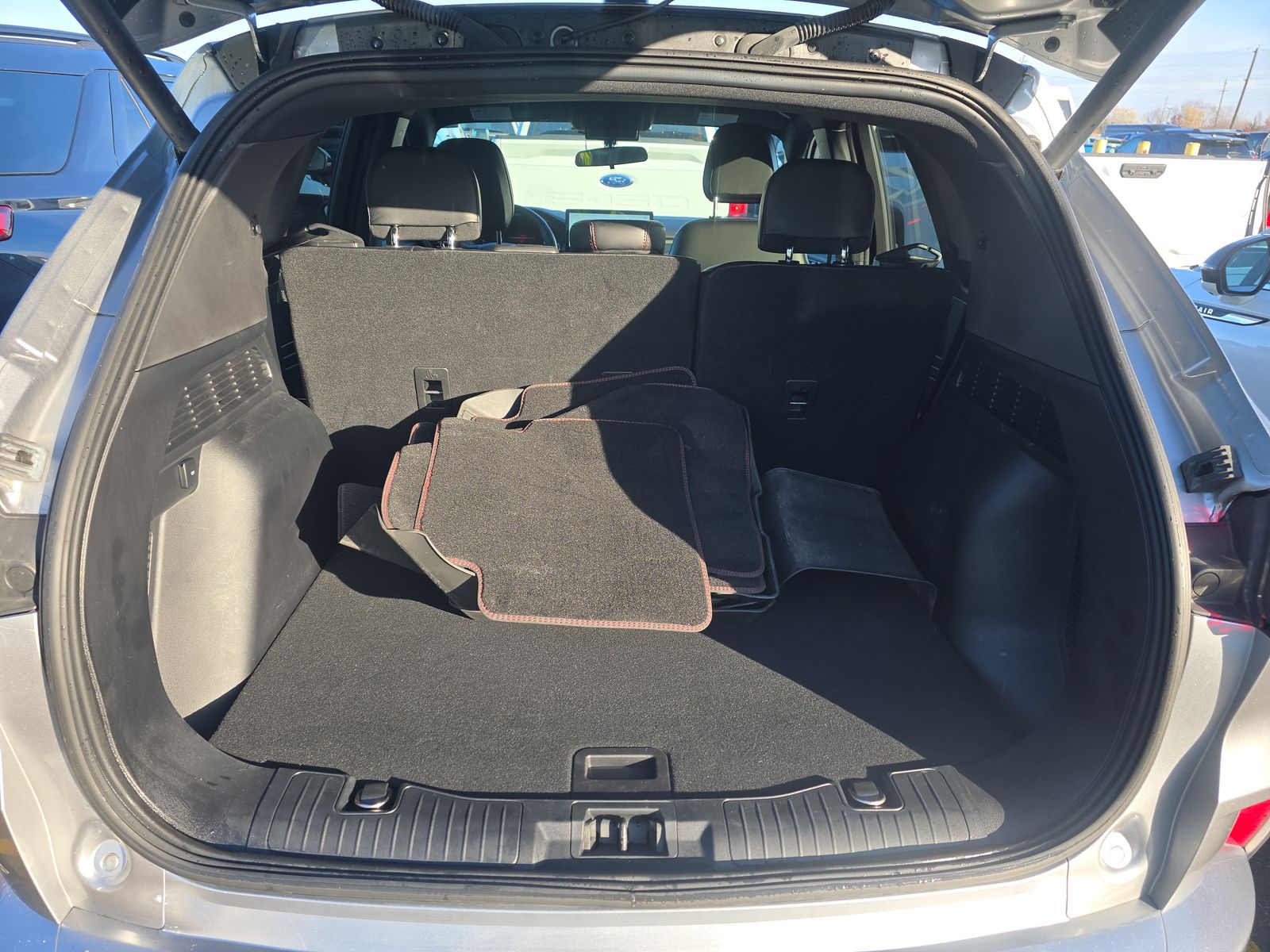 2023 Ford Escape ST-Line AWD