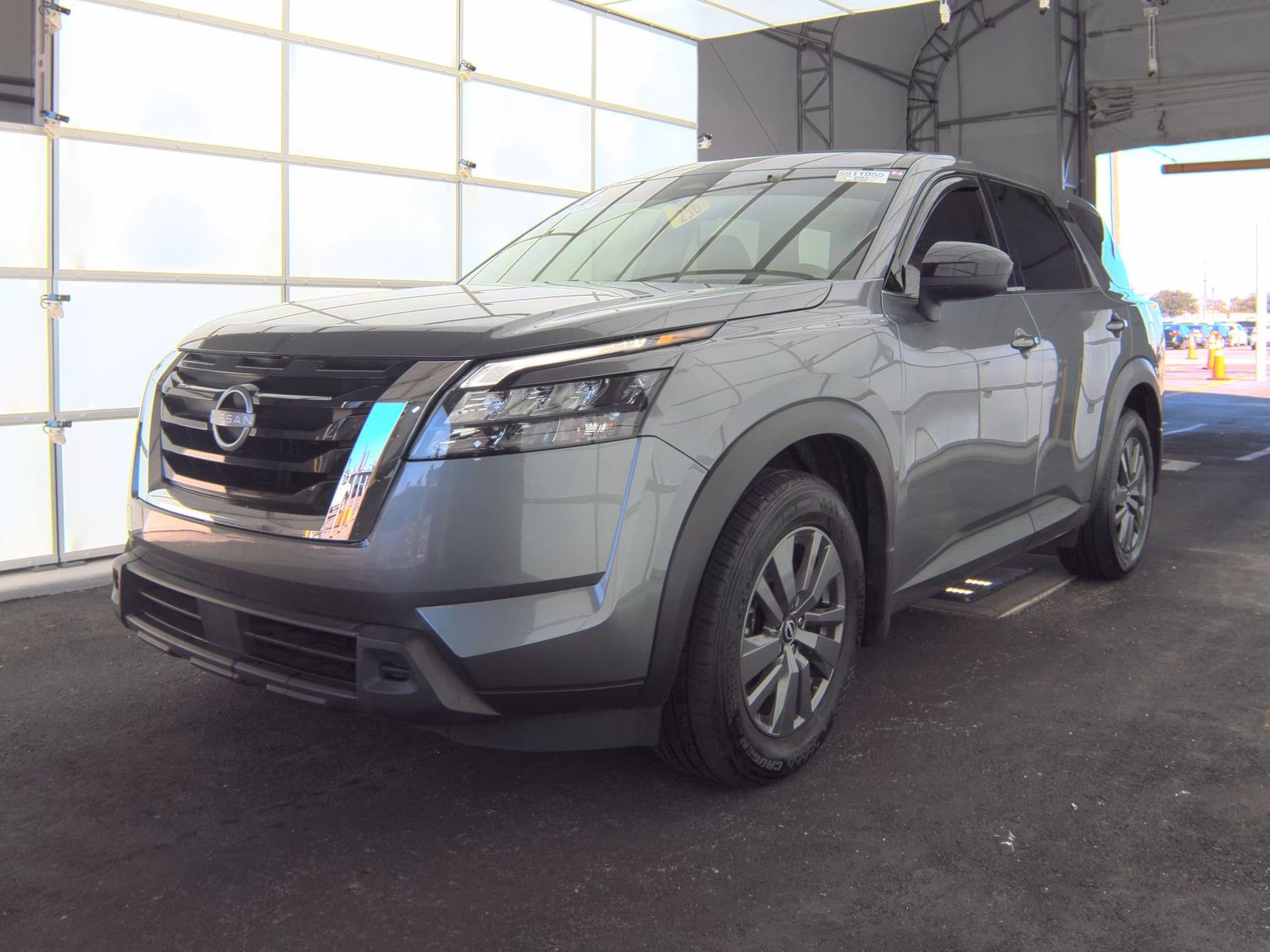 2024 Nissan Pathfinder S AWD