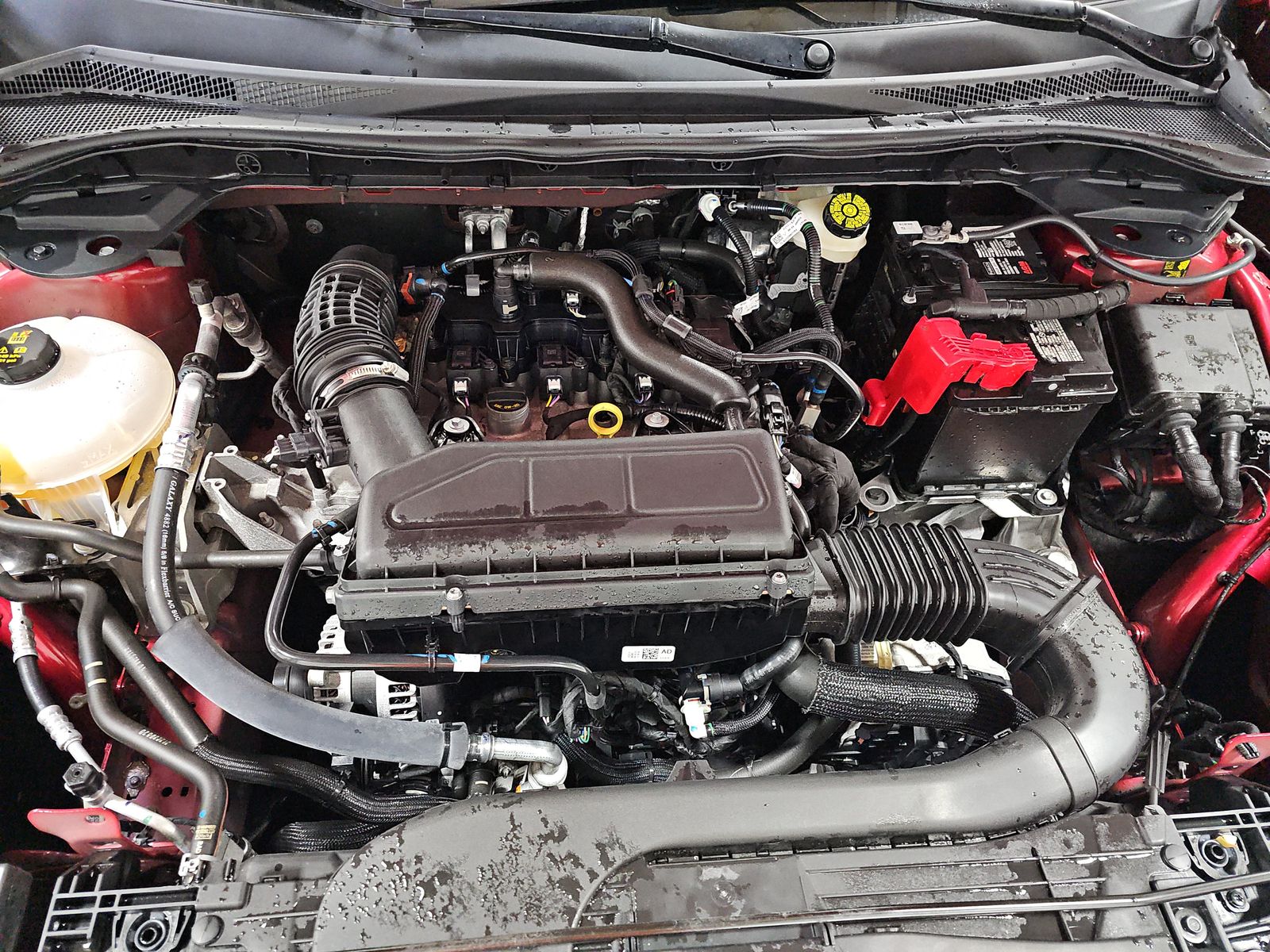 2023 Ford Escape ST-Line AWD