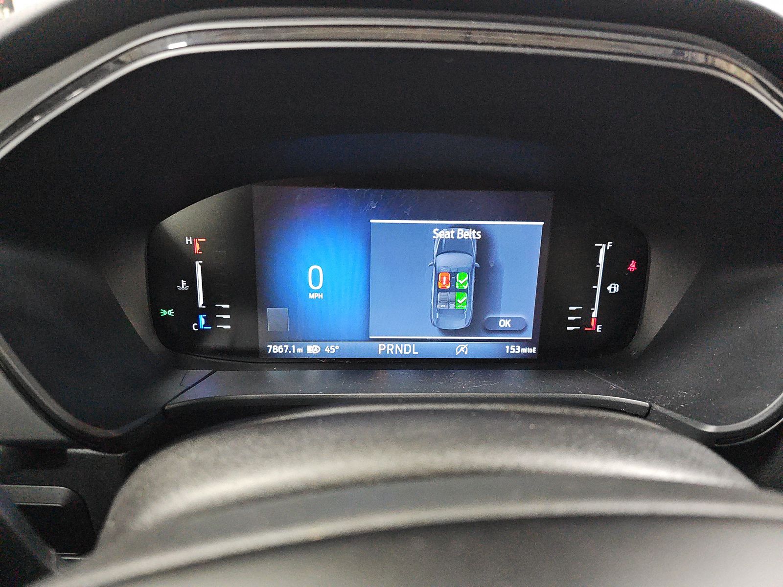 2023 Ford Escape ST-Line AWD